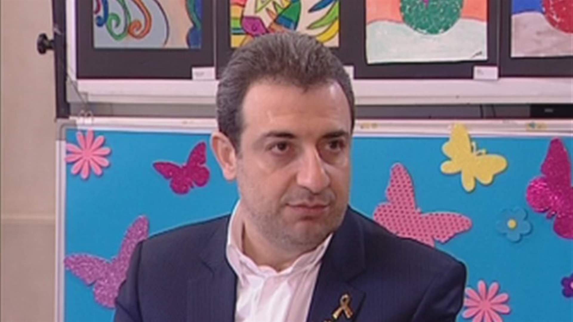 بالفيديو....ما هي المفاجأة التي اطلقها ابو فاعور في "كلام الناس"؟