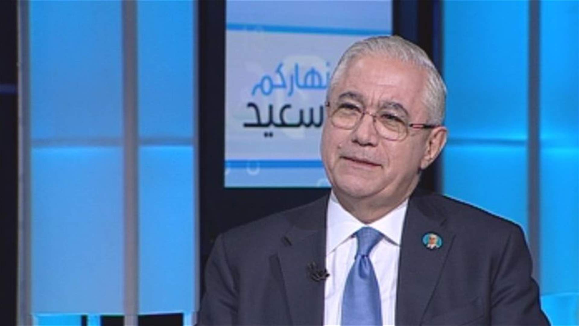 حوري للـLBCI : كيف يساهم عدم استقبال بان كي مون في محاربة التوطين؟