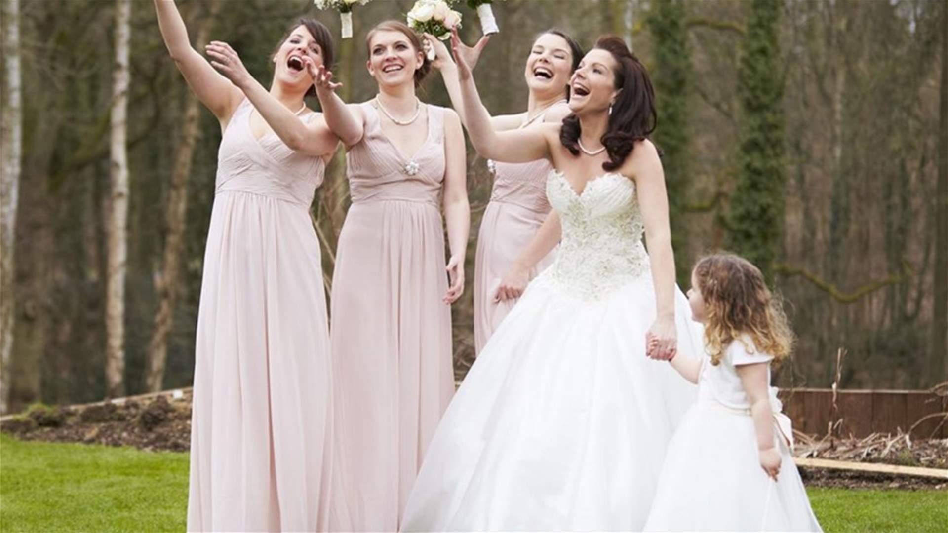 Why Do Bridesmaids Wear Matching Dresses?