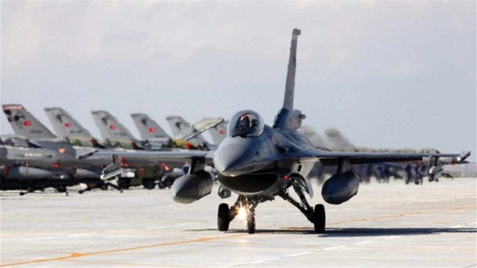 Turkish warplanes hit targets in northern Iraq -military