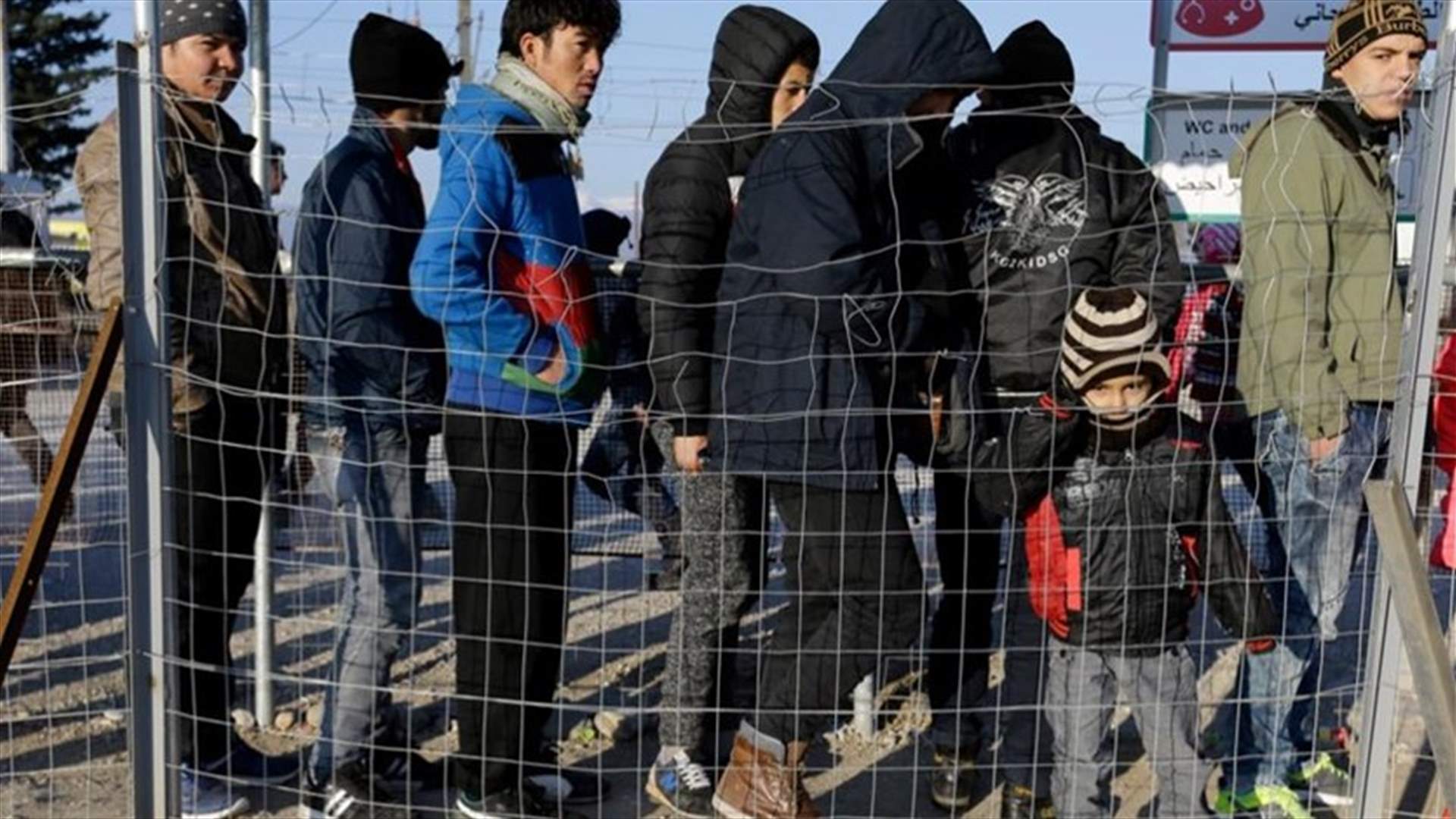 Amnesty says Turkey illegally sending Syrians back to war zone