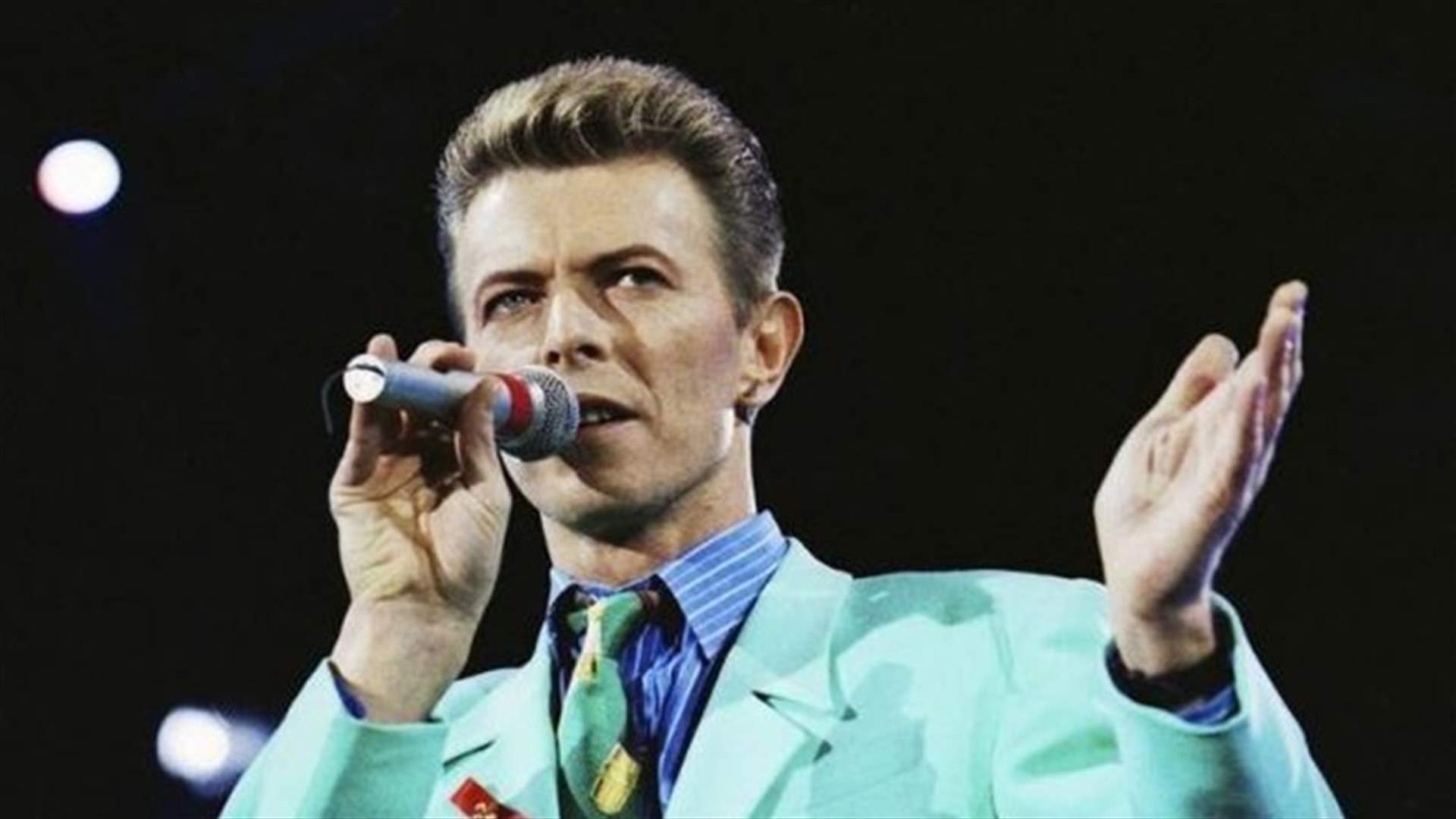 Musicians Gather For Bowie Tribute Concert In New York