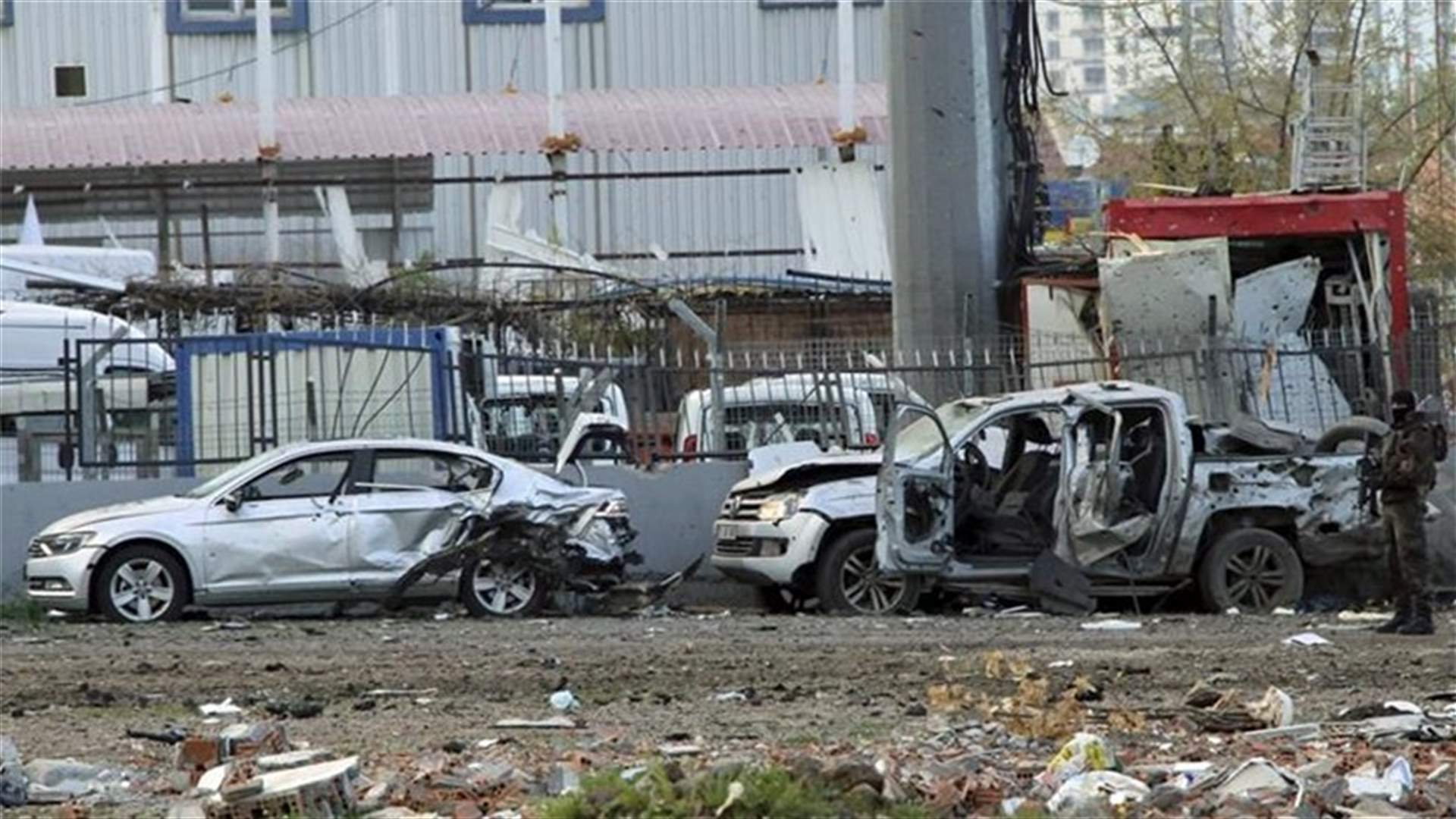 PKK militant group claims responsibility for Turkish car bombing -website