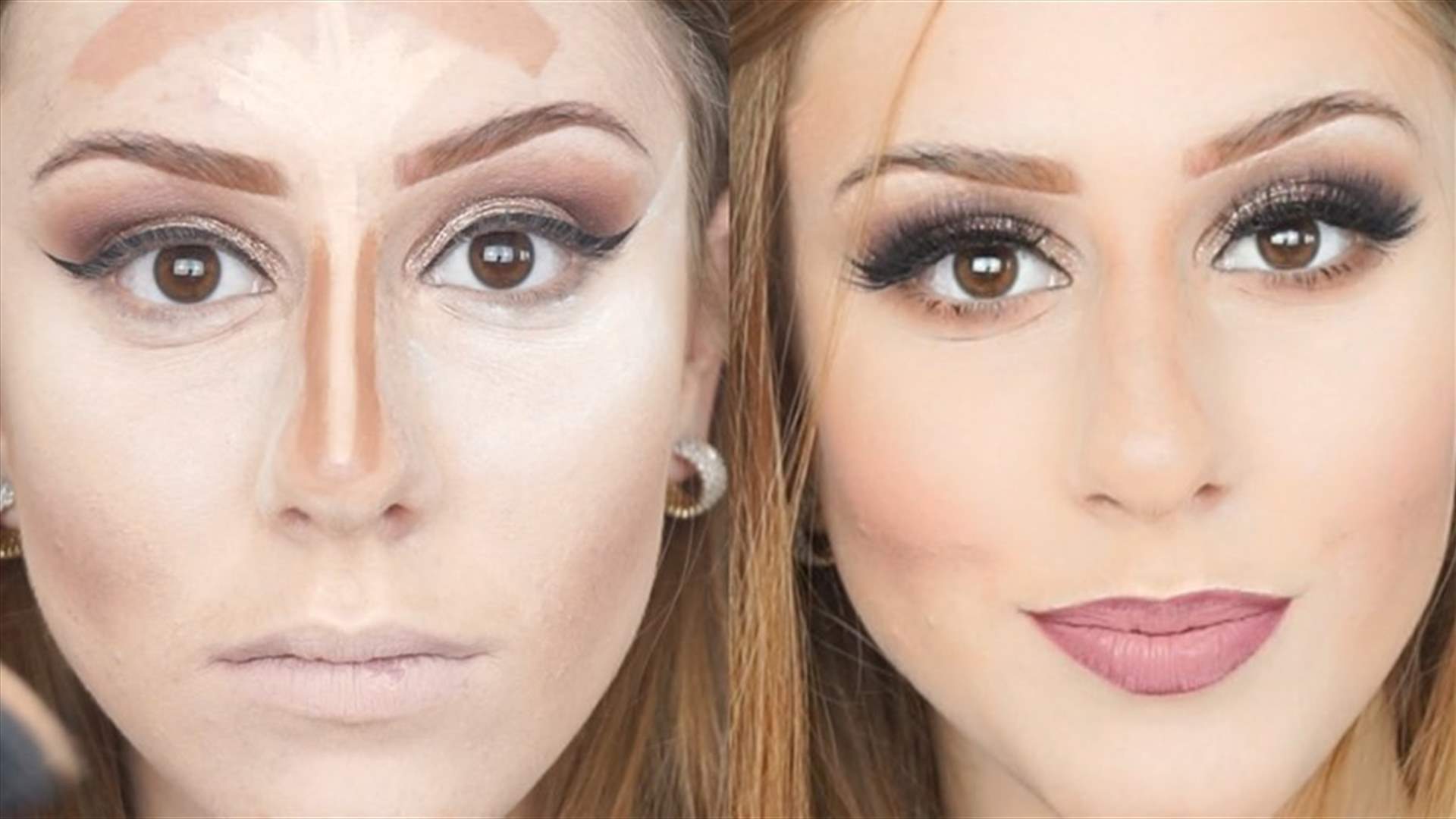 بالفيديو: الشريط اللاصق لتطبيق الكونتوريغ بطريقة سهلة جداً