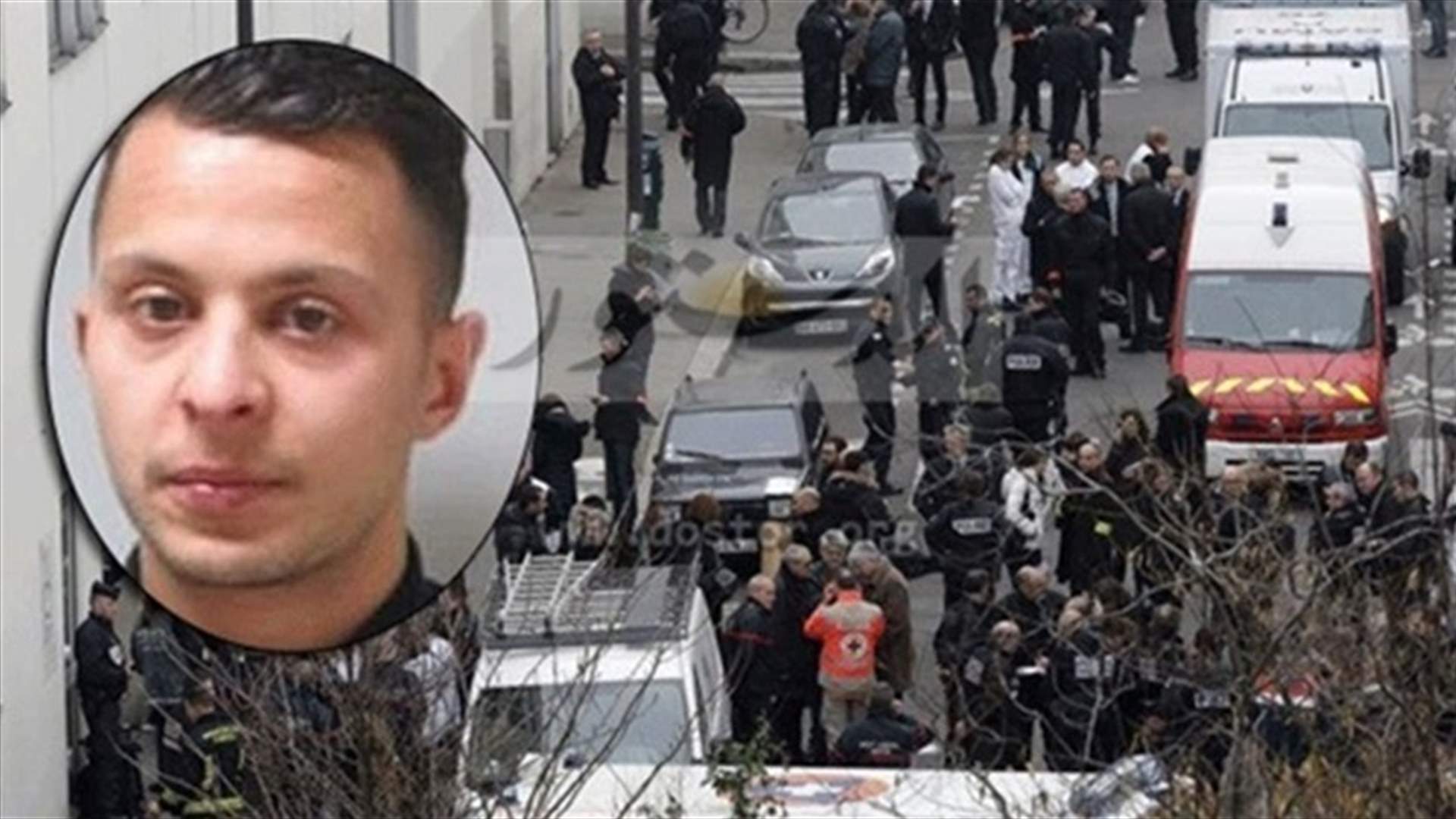  صلاح عبد السلام "رفض عمدا تفجير نفسه" خلال اعتداءات باريس بحسب شقيقه