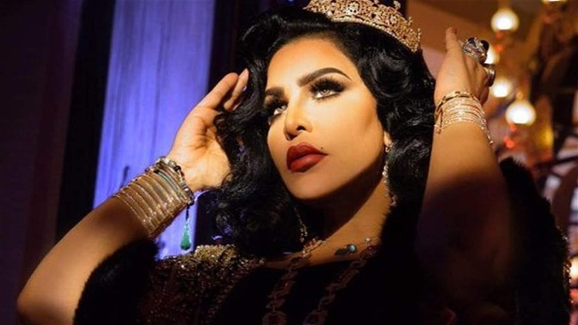بالفيديو: أحلام تهدّد وتتوعّد: "سأعلمكم من هي أحلام"