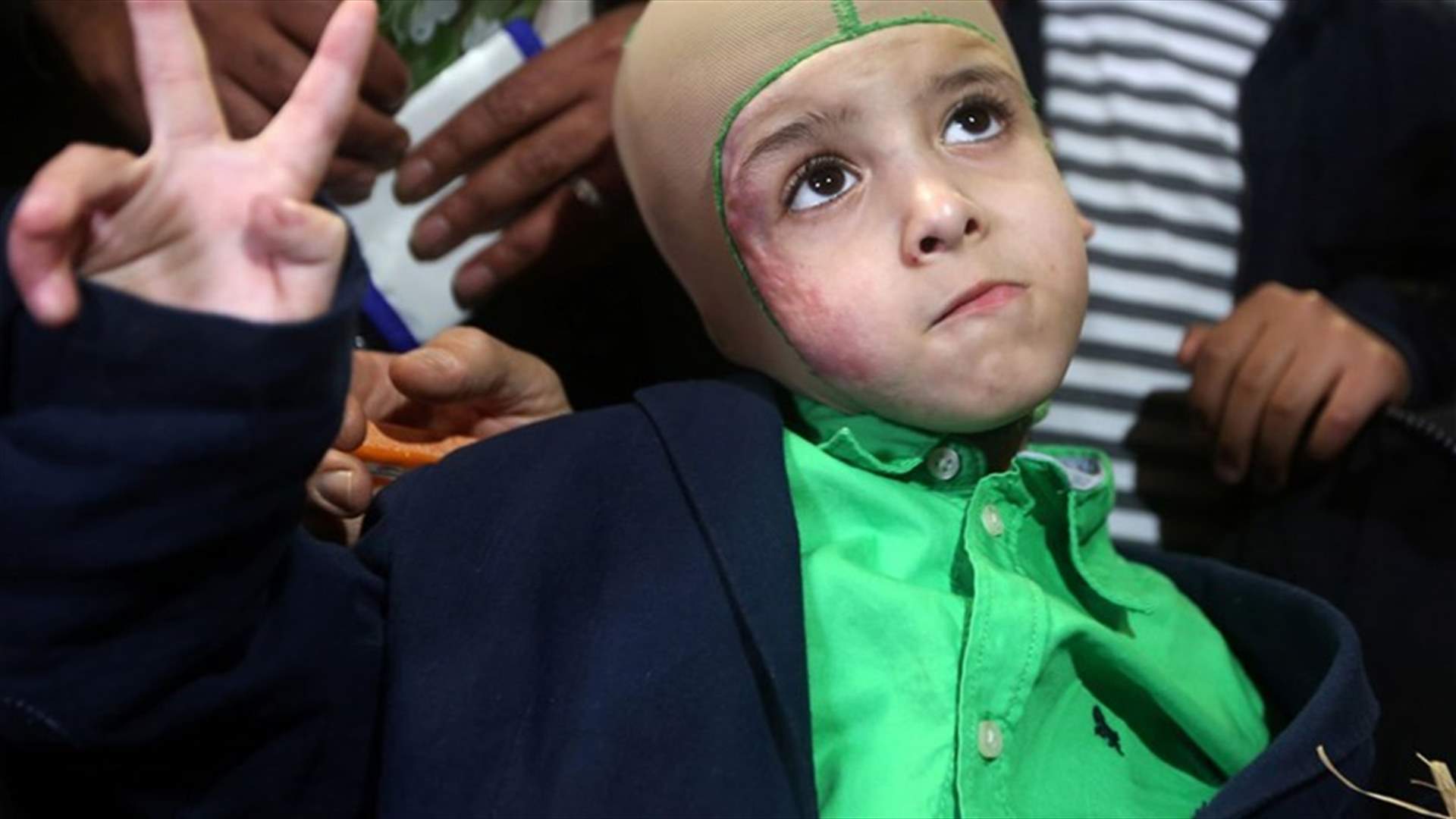 Minister Abou Faour suggests transferring Palestinian child to Lebanon for treatment