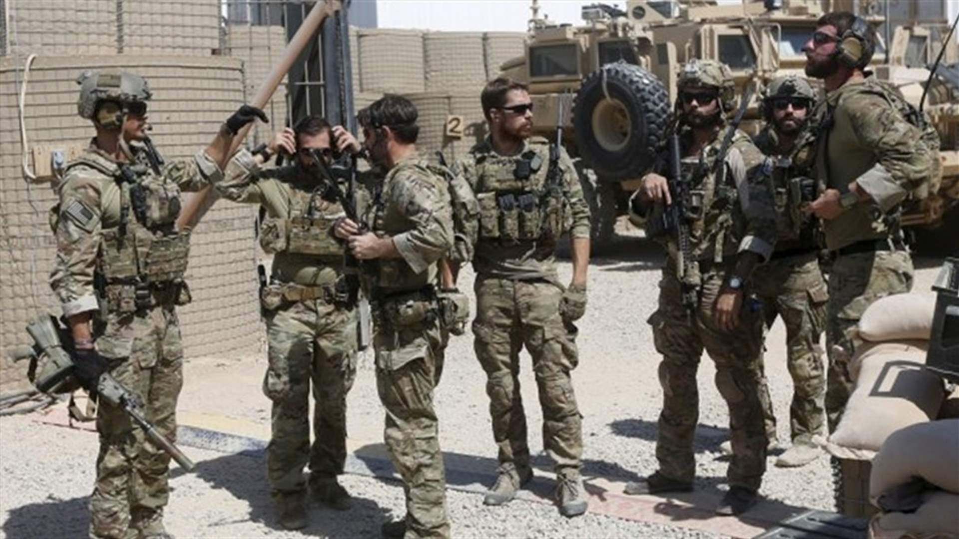 US weighs ramping up deployment of Special Forces to Syria