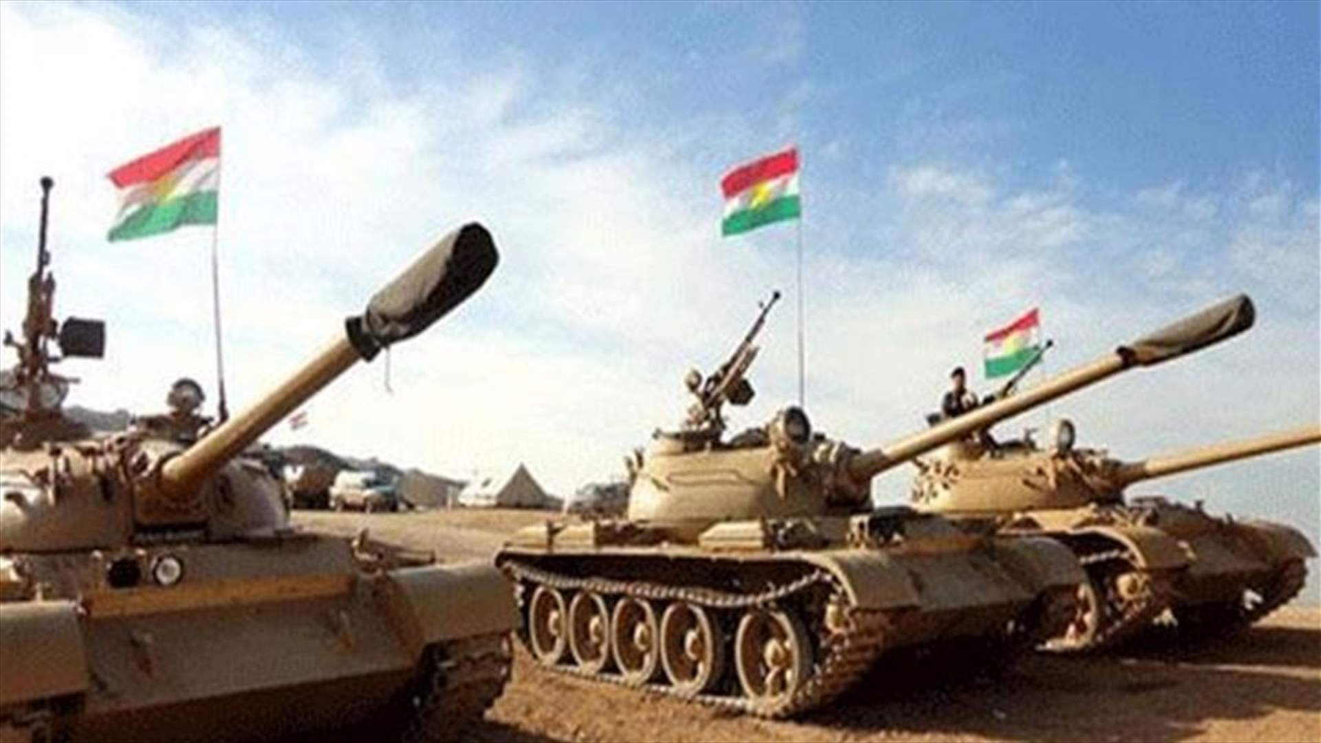 معارك عنيفة بين الجيشين الاذربيجاني والارمني