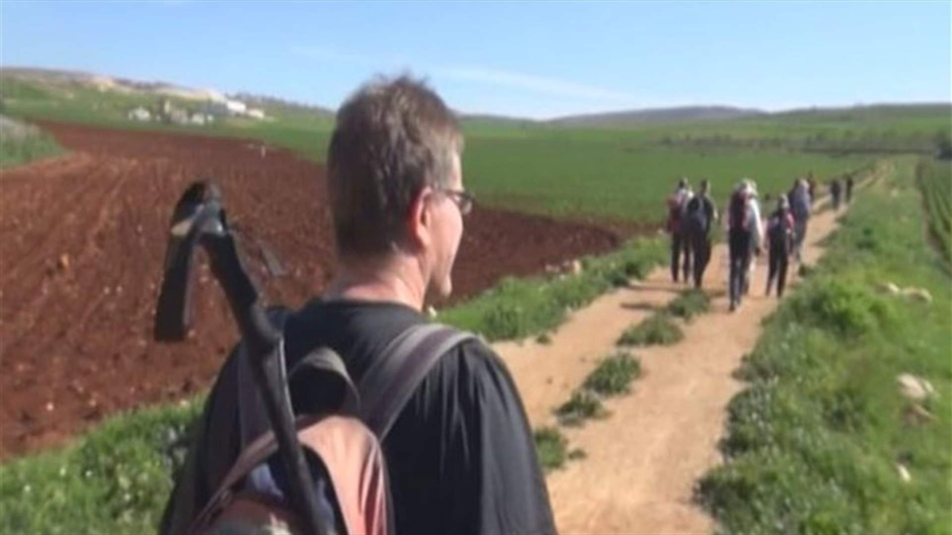 REPORT: Lebanon Mountain Trail launches its 8th hike