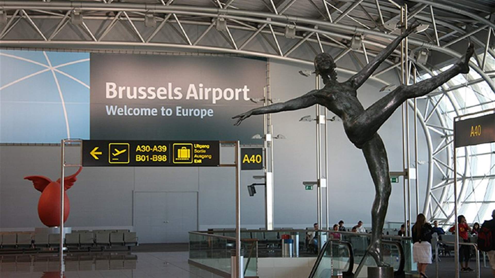 Brussels Airport to reopen Sunday after Brussels bombings