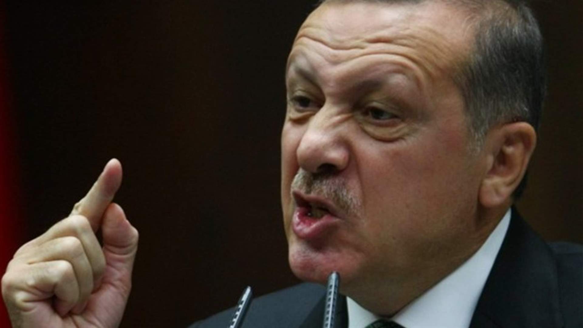 Erdogan of Turkey says U.S. presidential candidates target Muslims in election   