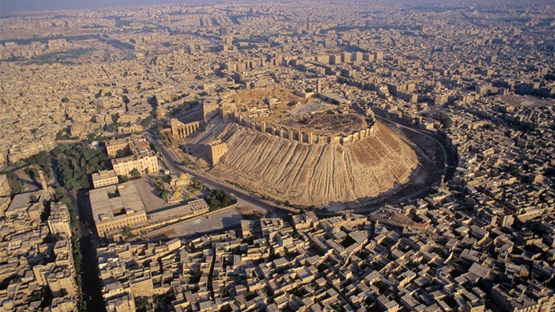 Nusra Front, Syrian rebels attack government forces near Aleppo, gain ground