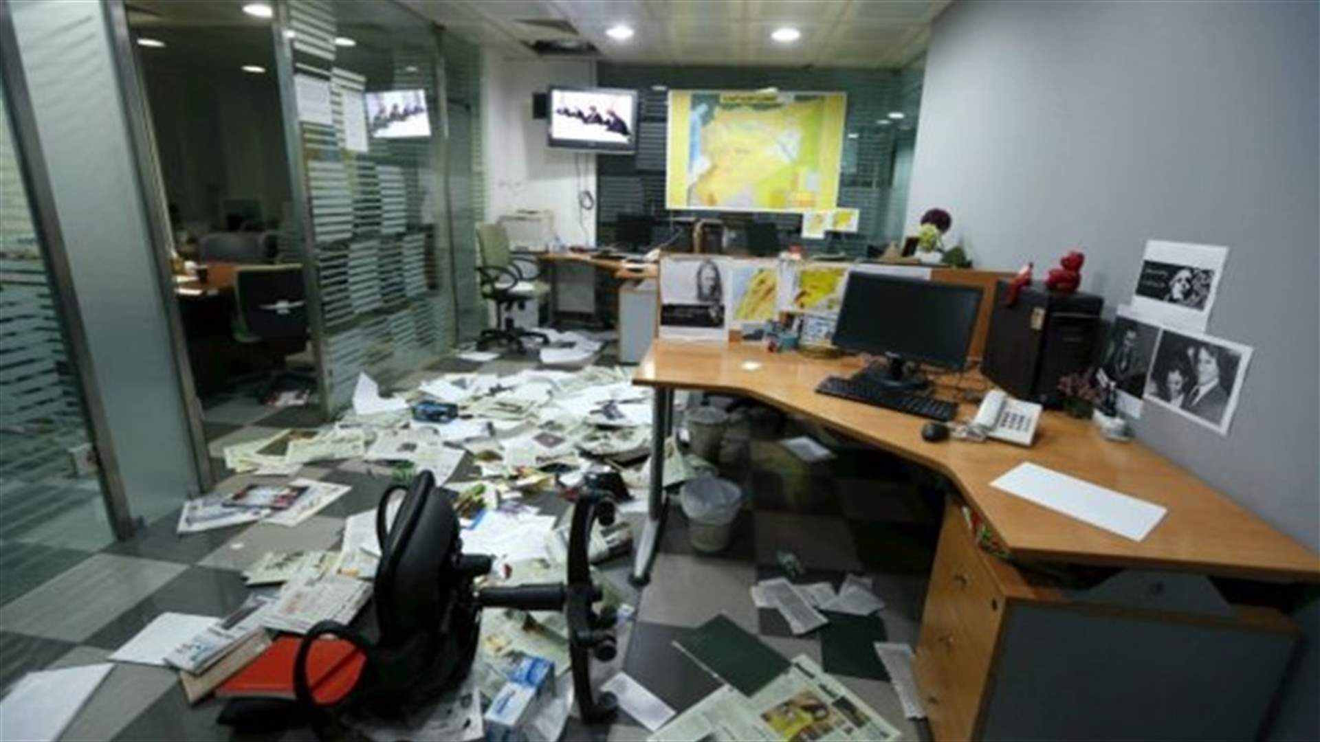 Further arrests conducted in case of “Asharq al-Awsat” 