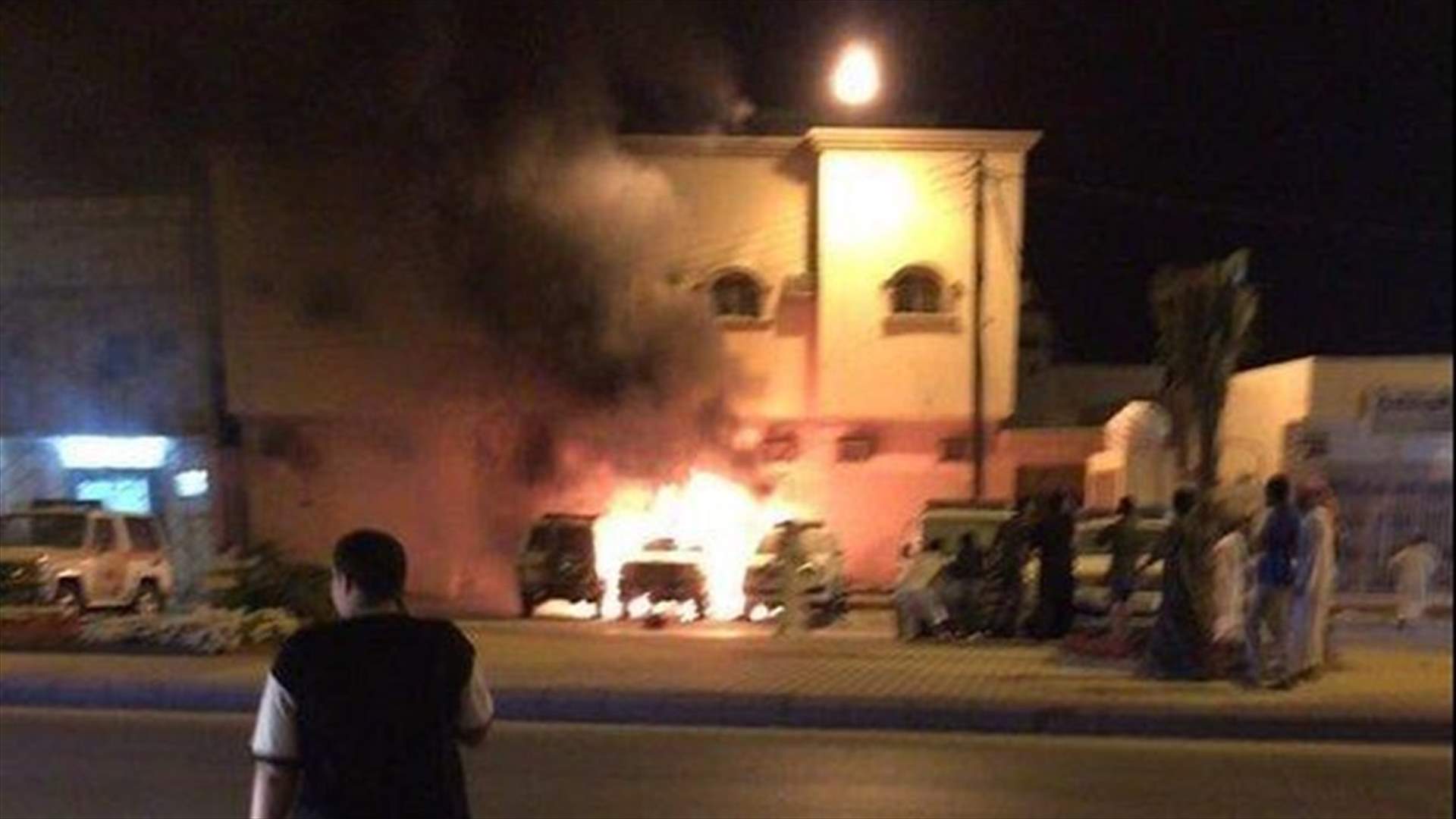 مقتل مقيم اجنبي بتفجير في السعودية