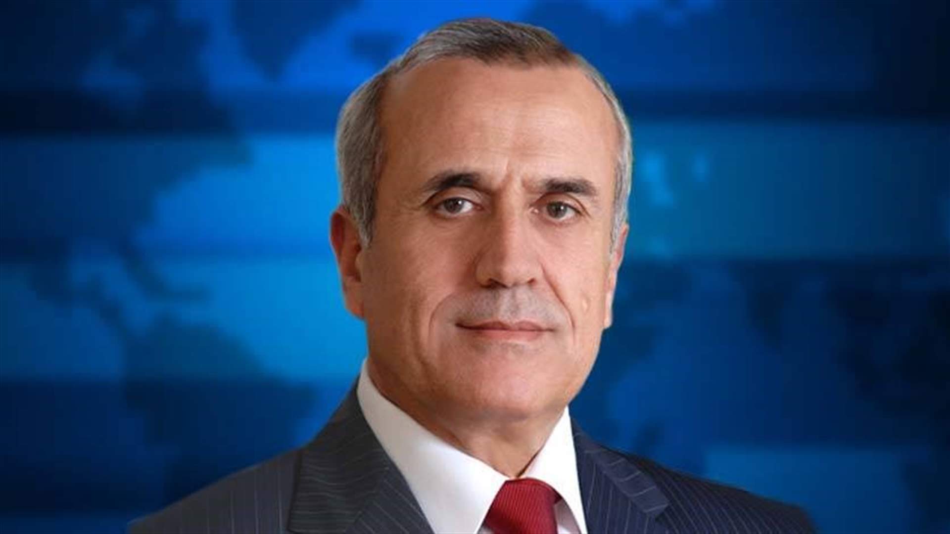 سليمان لـ"الأنباء": أشعر بقرب اتمام الاستحقاق الرئاسي