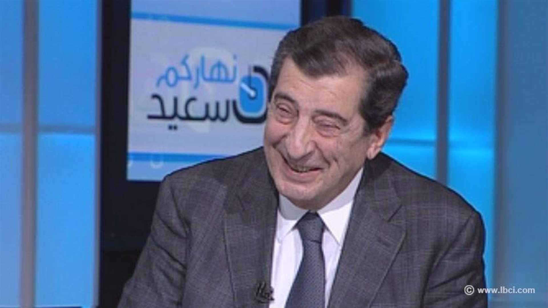 الفرزلي للـLBCI: لحماية لبنان من كل اشكال ومشاريع التوطين 