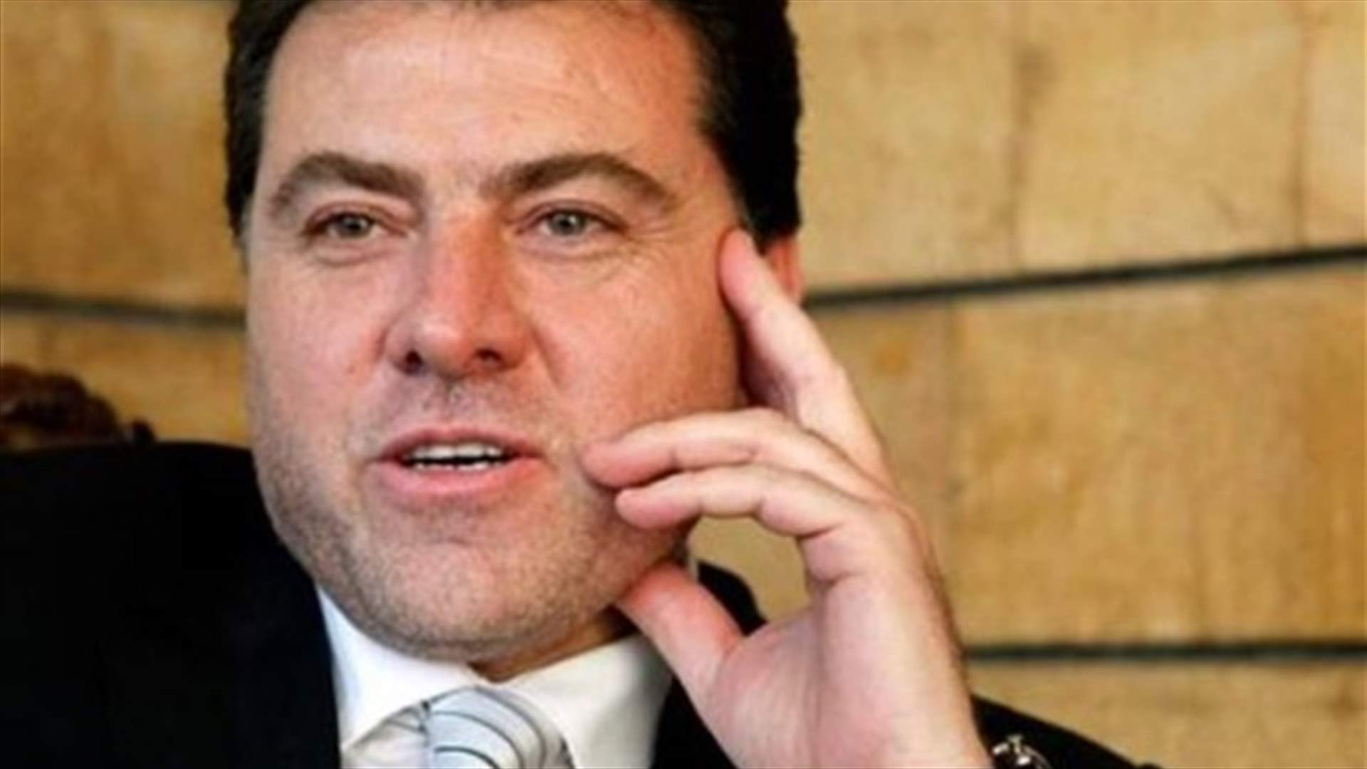 Former MP Hassan Yaacoub admitted to hospital 
