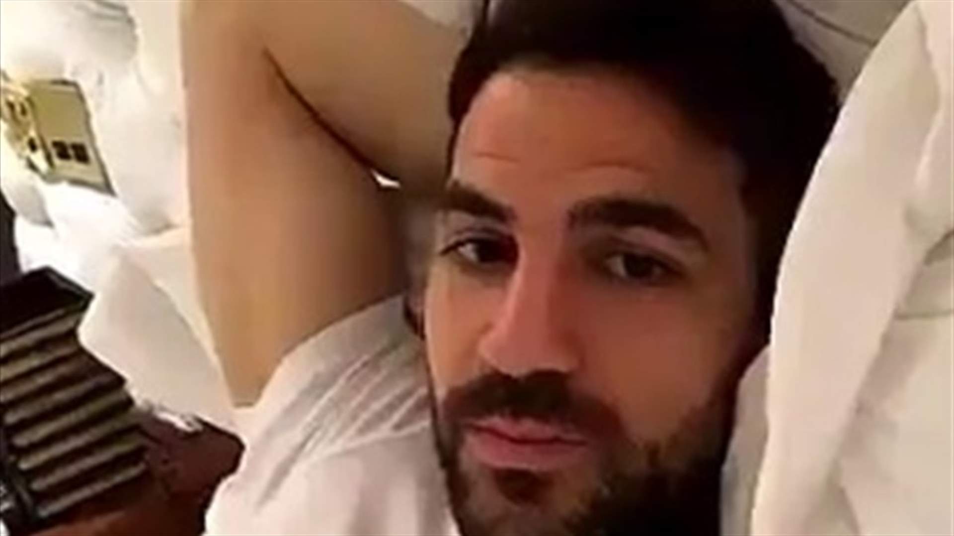 فابريغاس يغني لوائل كفوري وهكذا كانت النتيجة