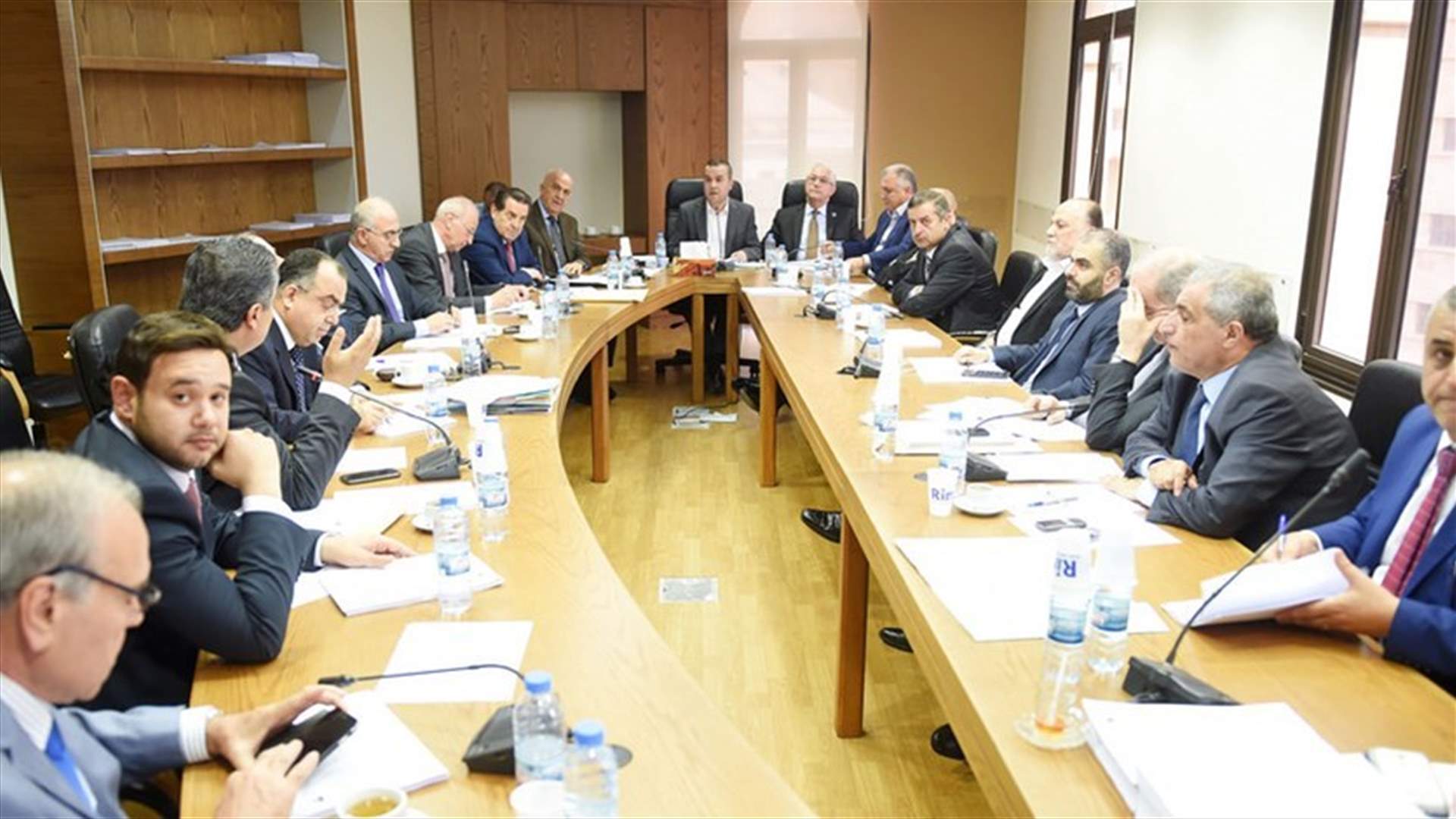 REPORT: Investigations on illegal internet have not ended- Minister Harb
