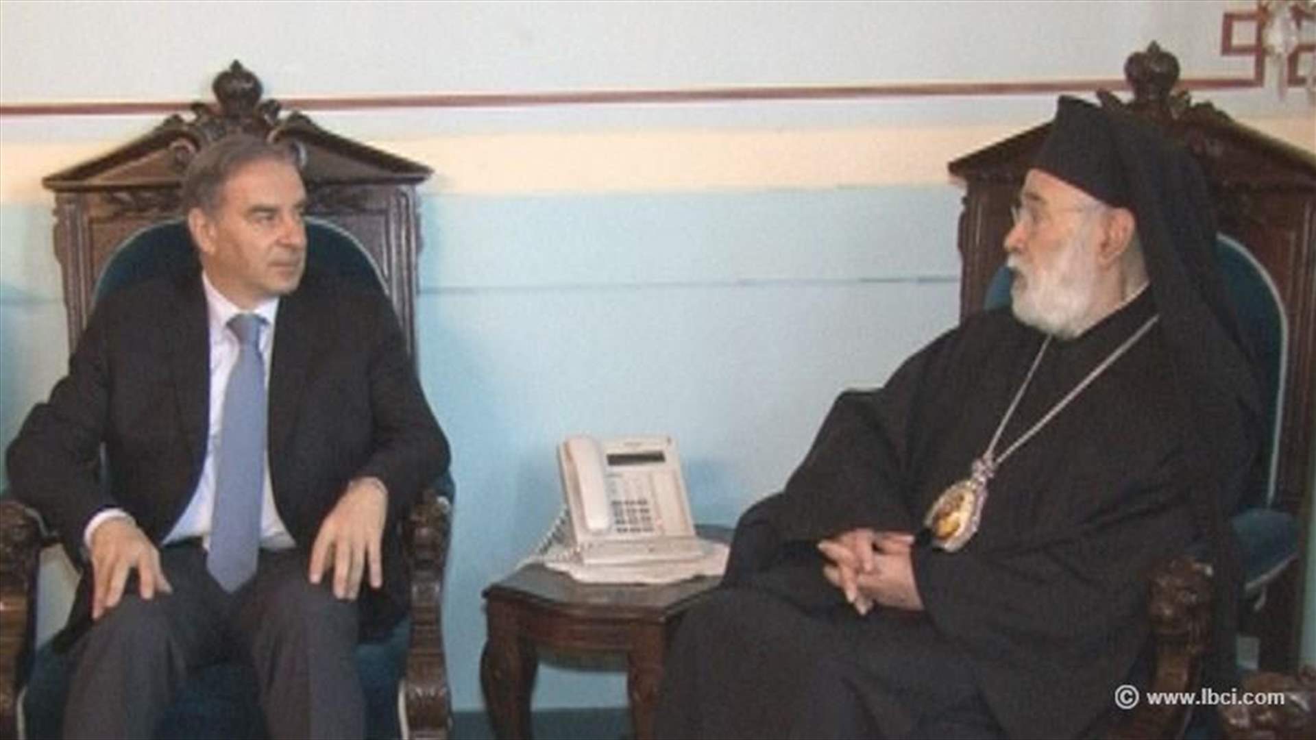 فرعون عن مشكلة أمن الدولة: لا أحد يهوى المشاكل 