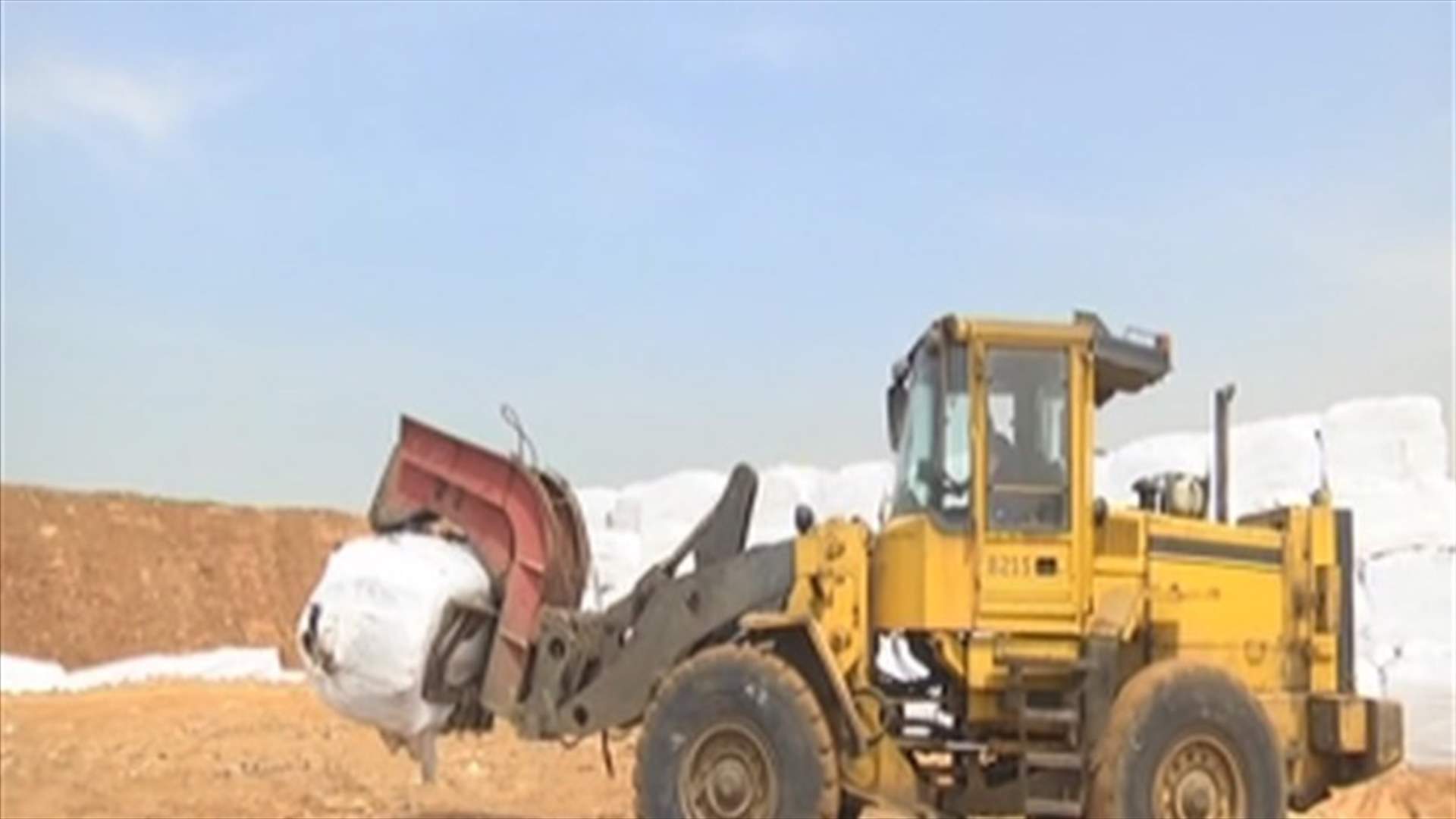 REPORT: First Garbage trucks enter Costa Brava landfill 