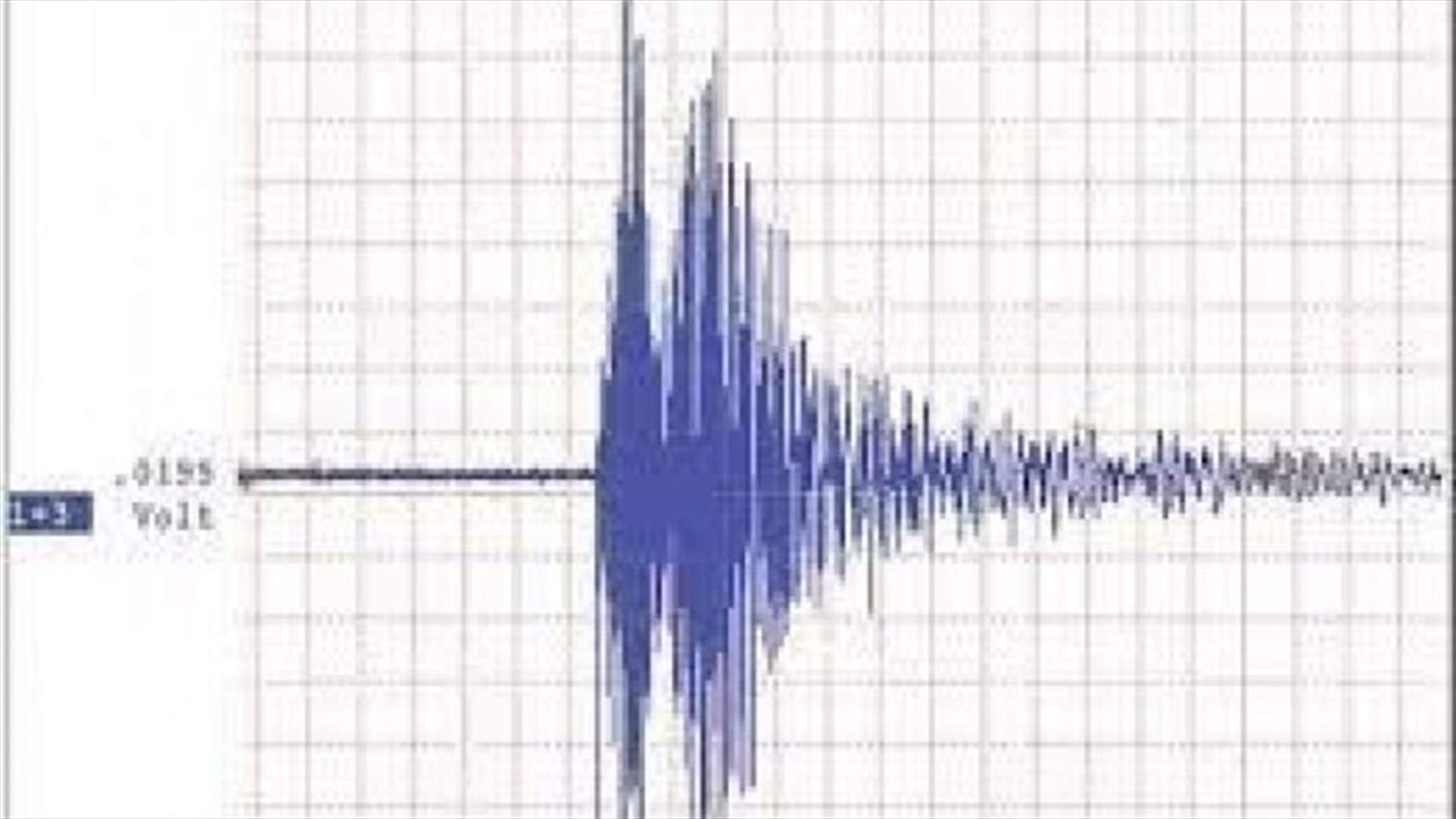زلزال بقوة 6.9 درجات يضرب فانواتو
