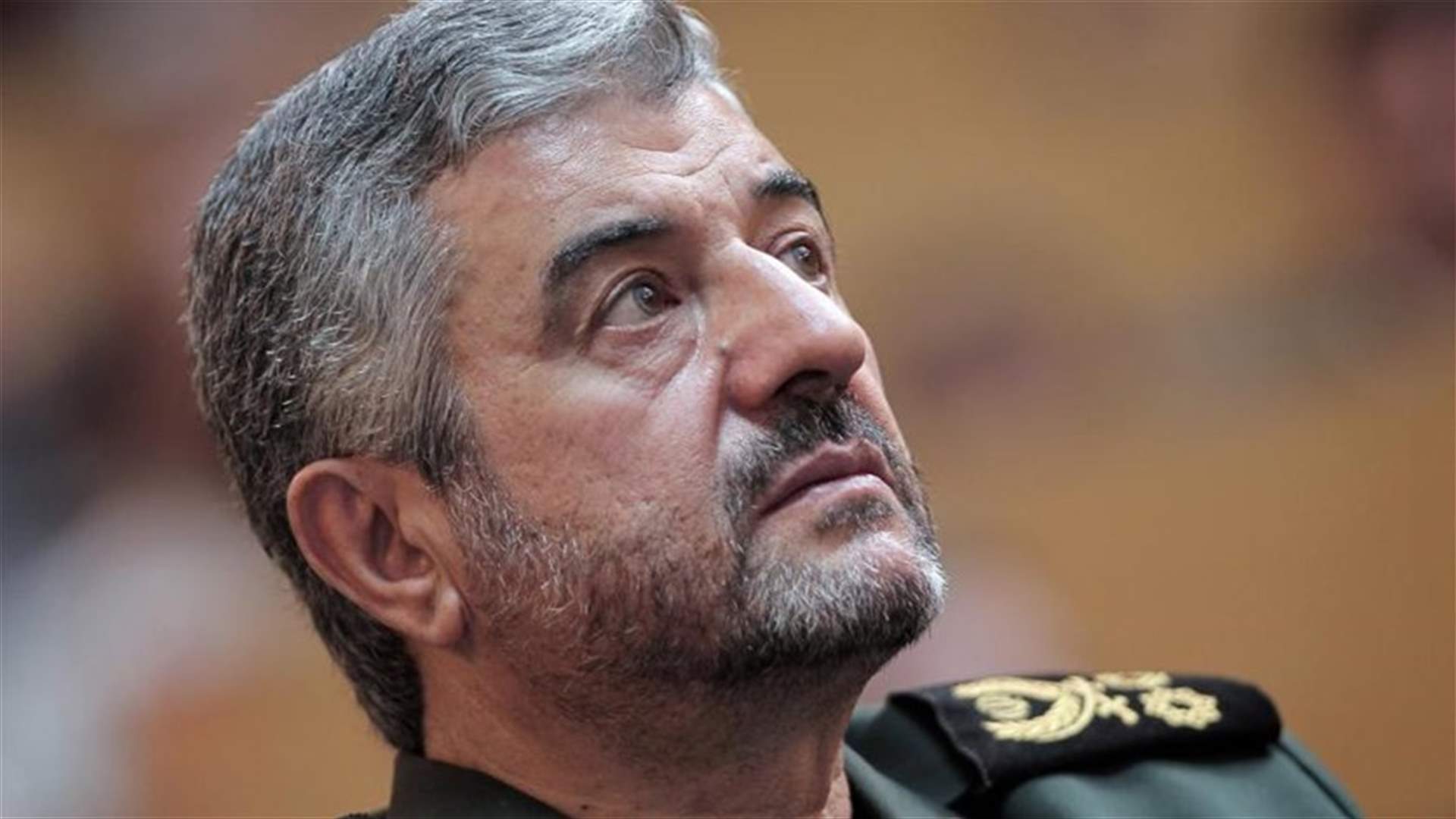 جعفري: ندعم النظام السوري وحزب الله