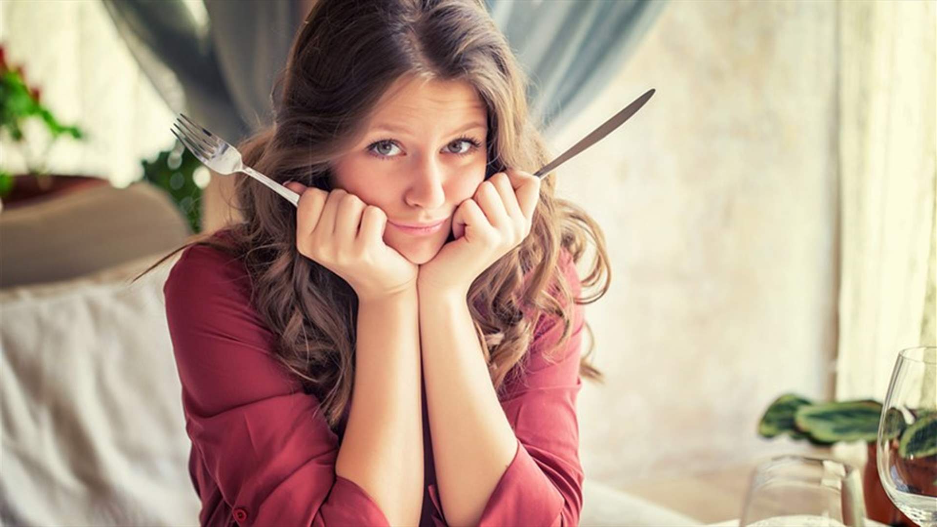 ما سبب شعورنا الدائم بالجوع؟