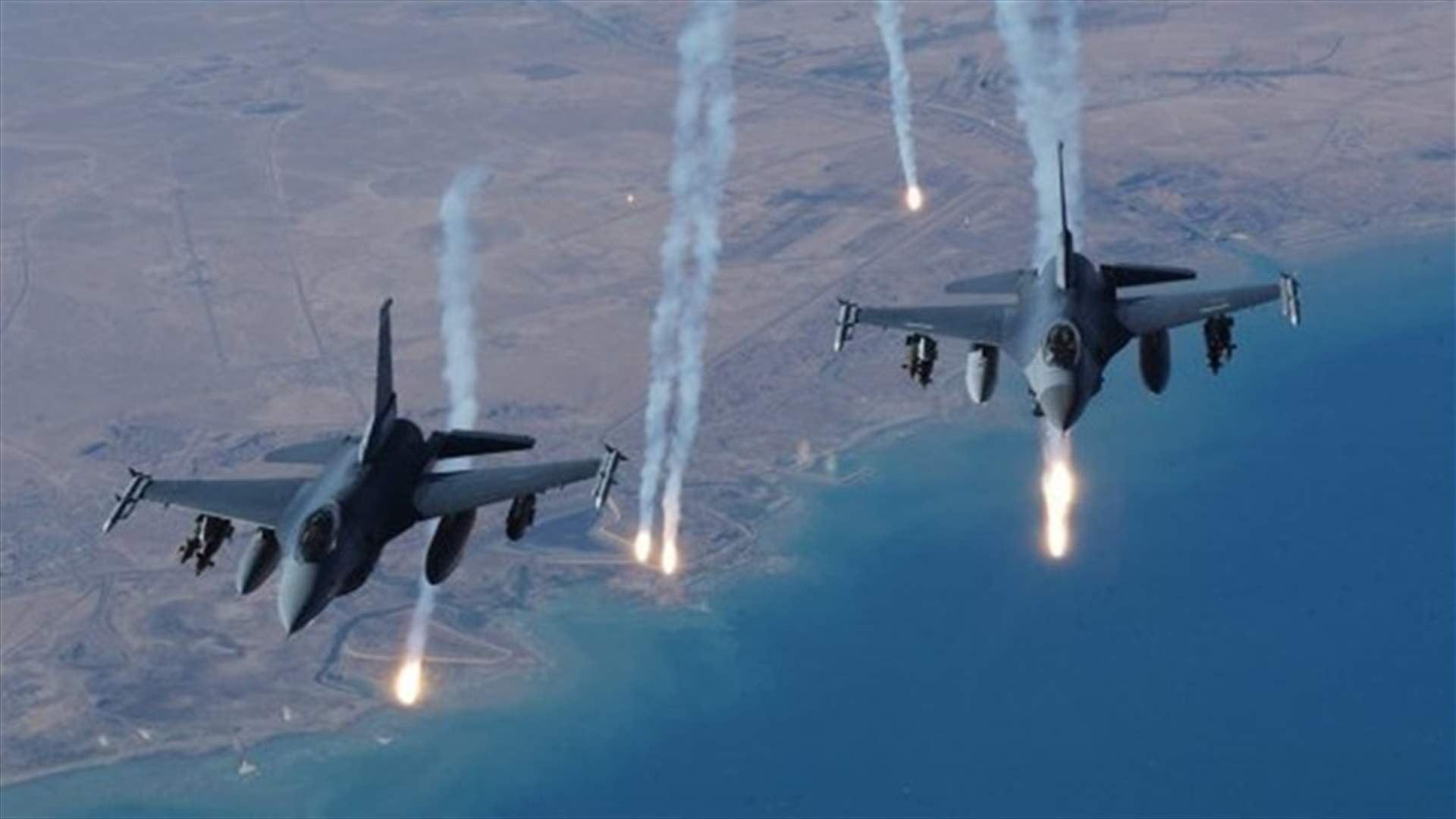 مقتل عدد من مسلحي القاعدة بغارة أميركية جديدة في سوريا
