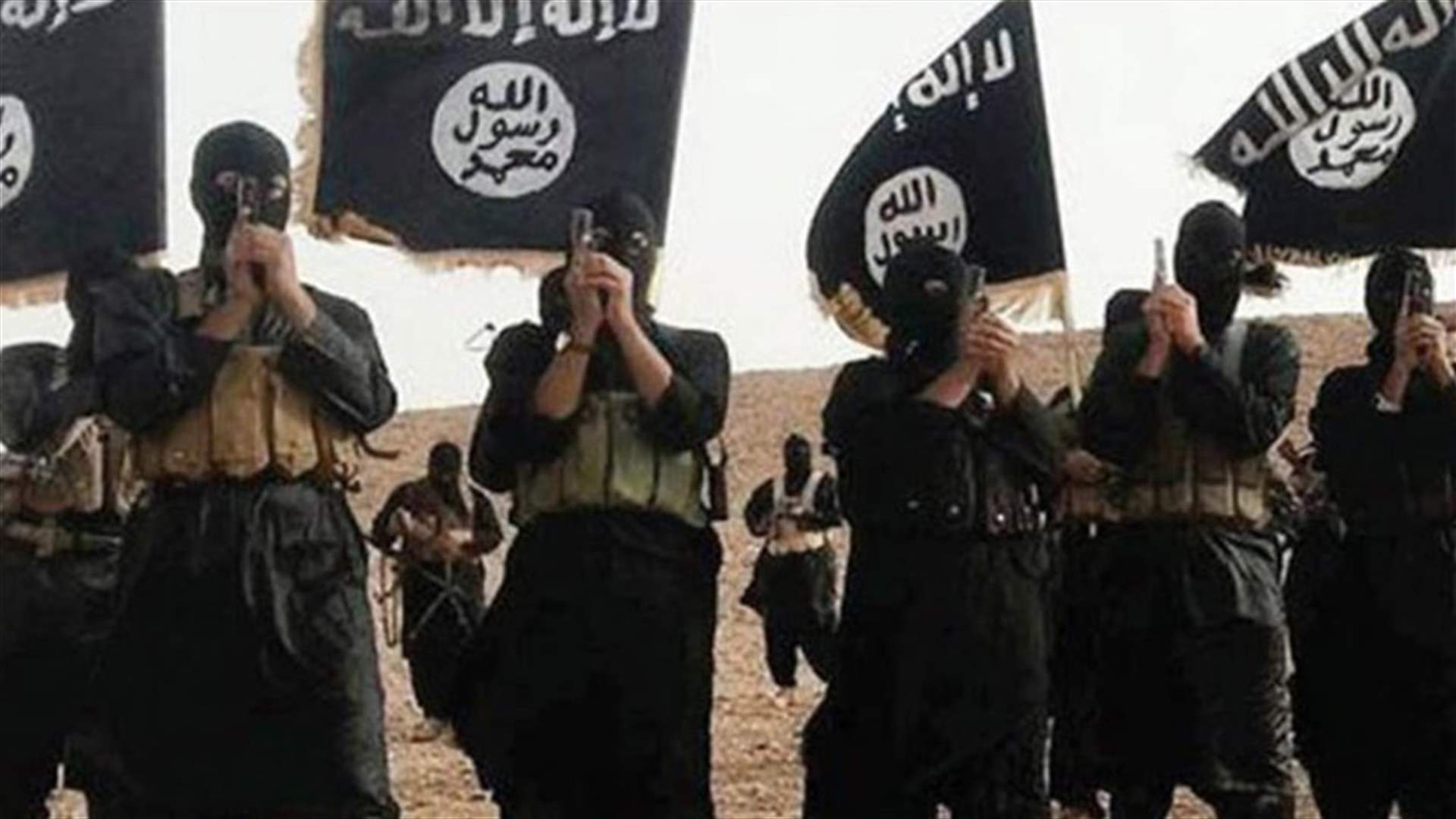 اختفاء 250 سوريا اثر هجوم لتنظيم داعش في شرق دمشق