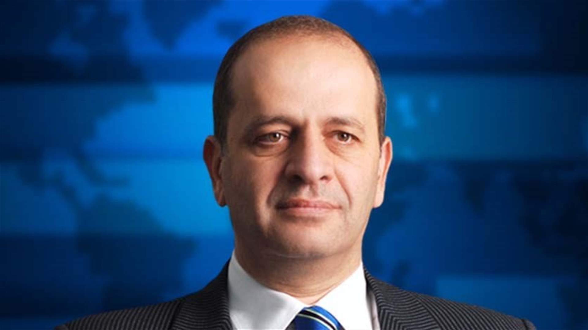 Pierre Daher: We fear that matters would end up in isolating Lebanon by cutting internet services