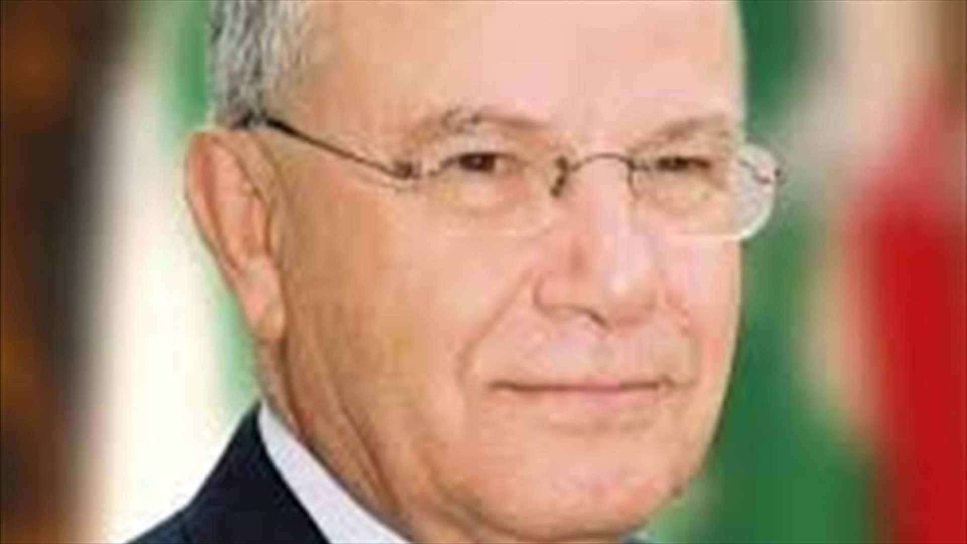 مراد: الحوار مع الحريري كان مثمراً 