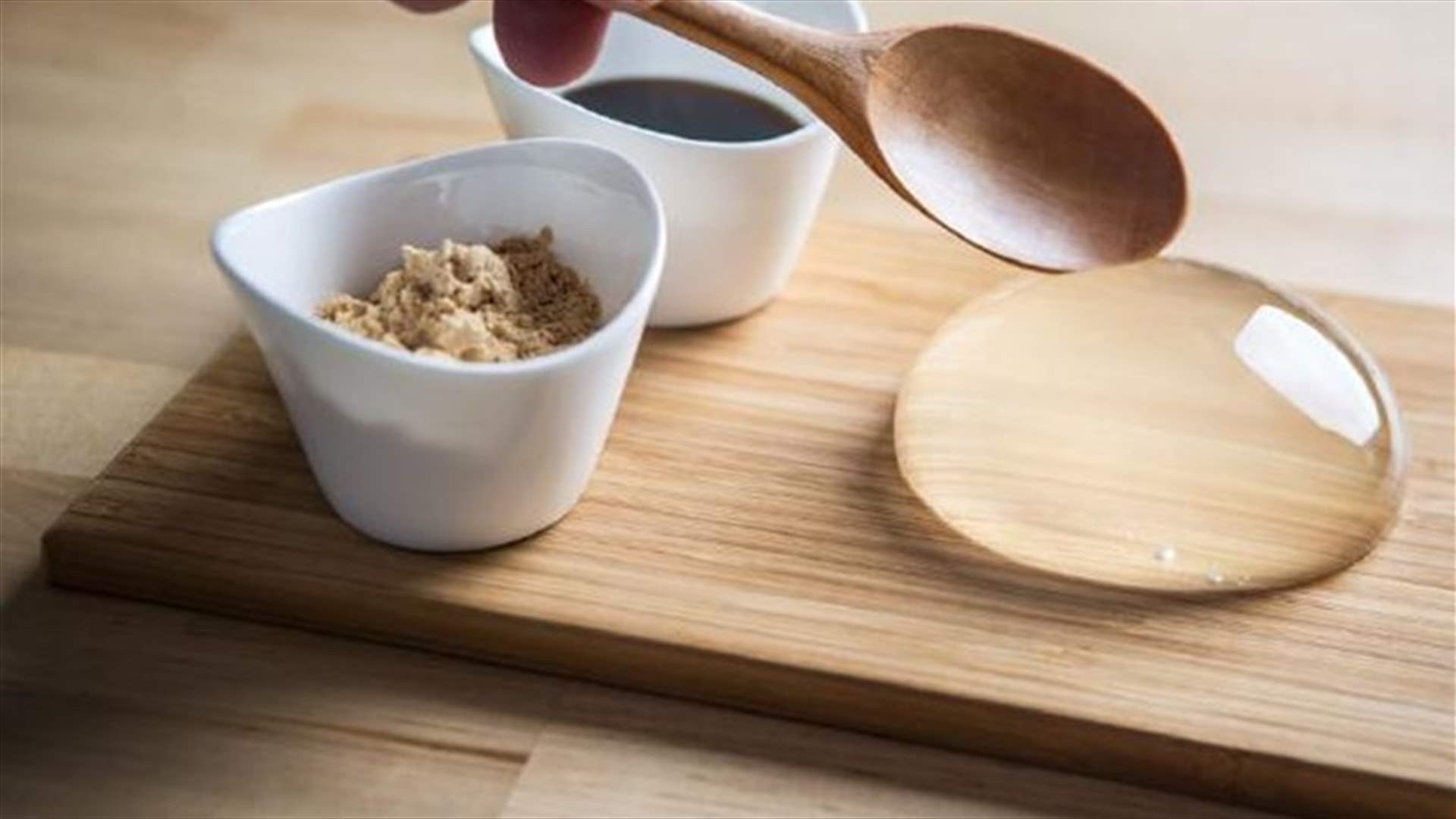 بالصور: حلوى غريبة على شكل دمعة... ما هي مكوّناتها؟