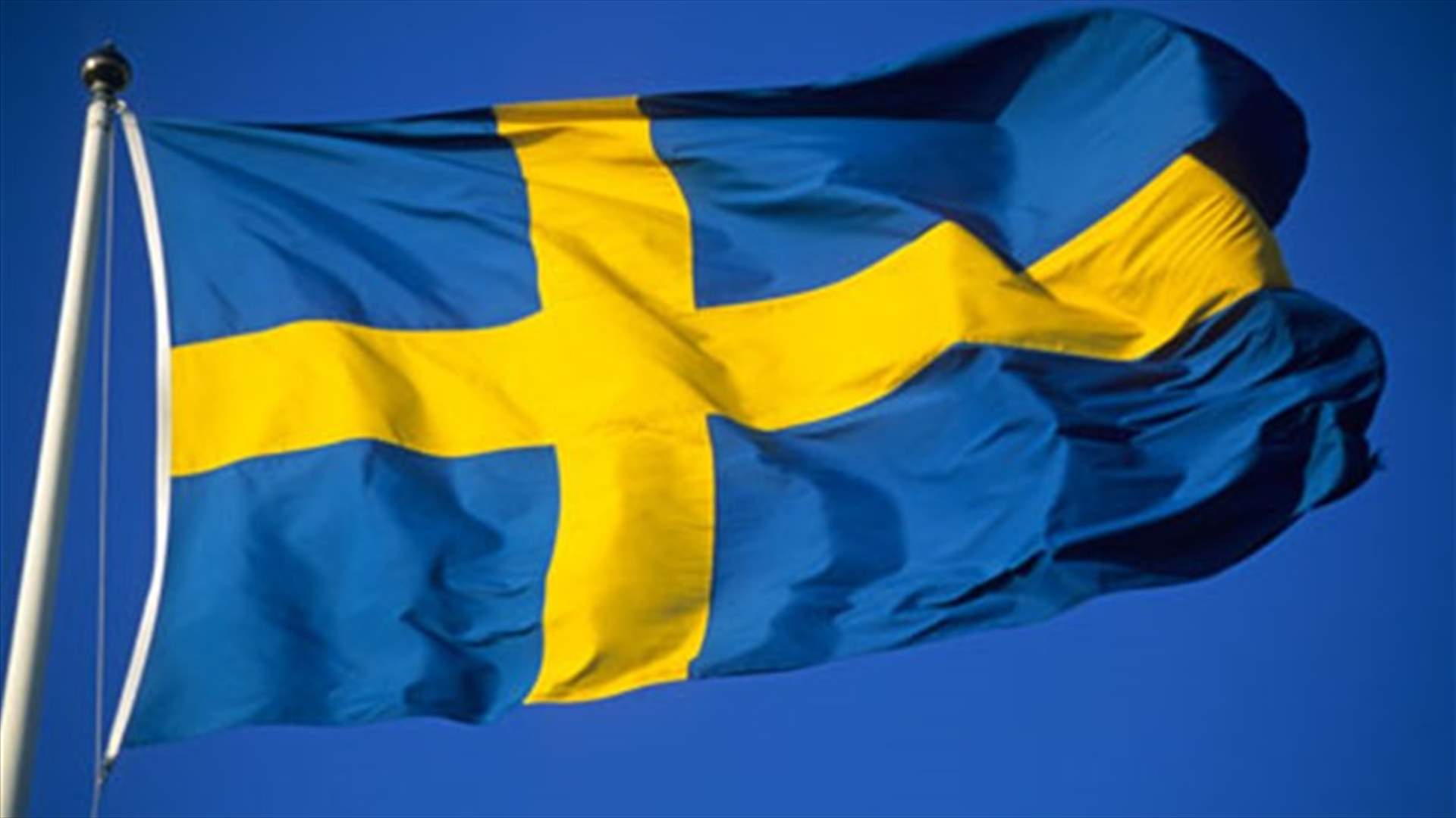 Sweden charges man for preparing suicide bomb