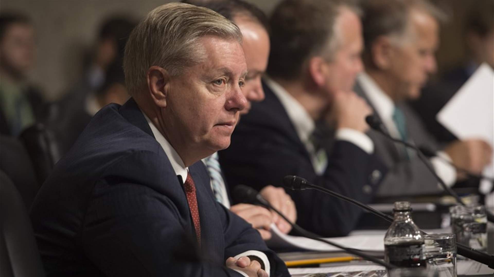 US senator to seek billions in emergency funds for Egypt, Jordan, Lebanon