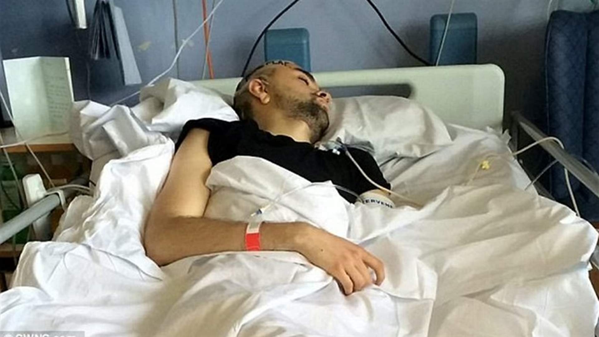 في الماراثون... أصيب بجلطة دماغيّة غيّرت كلّ حياته