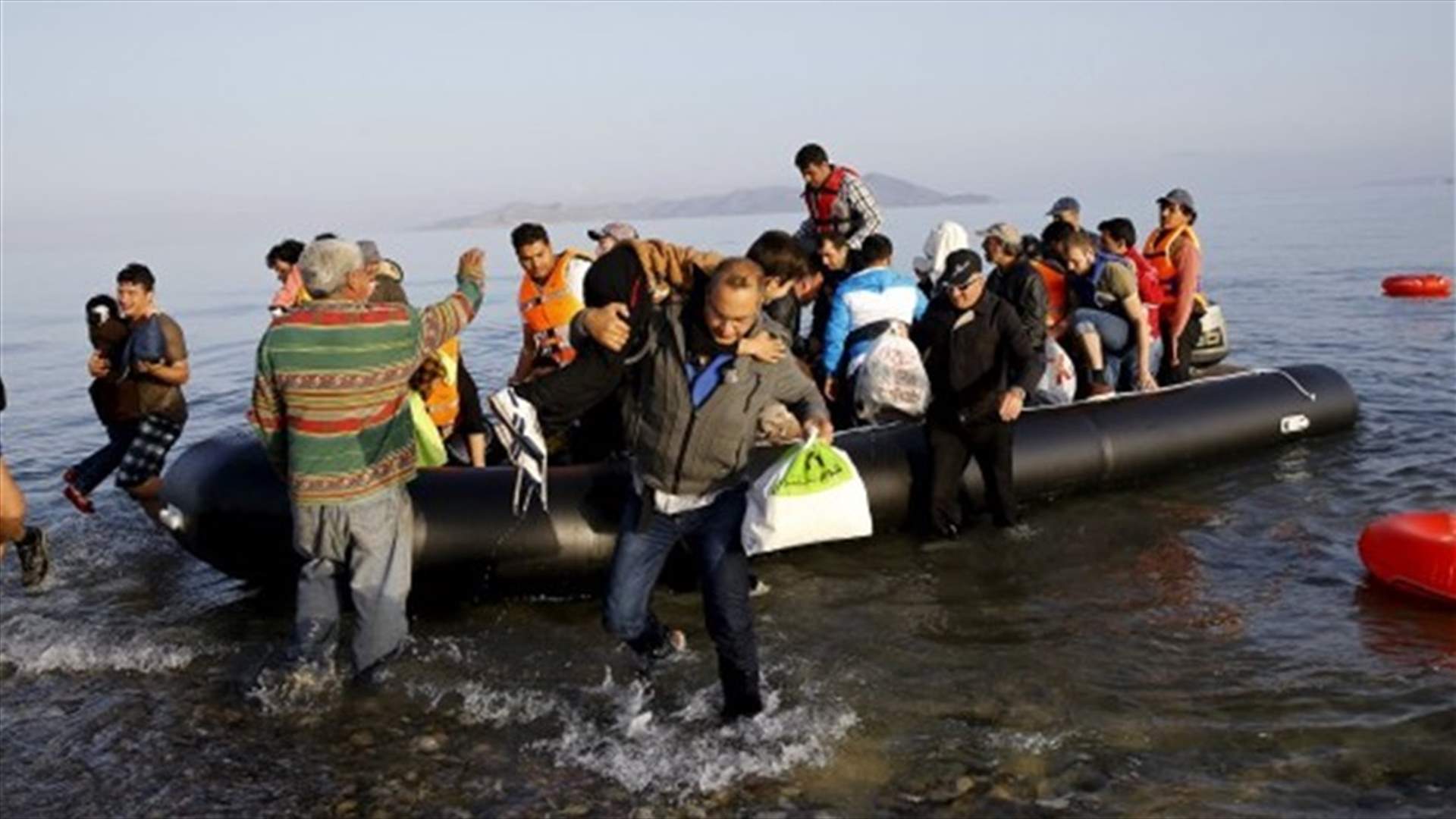 Migrants held "arbitrarily in appalling conditions” in Greece – Amnesty