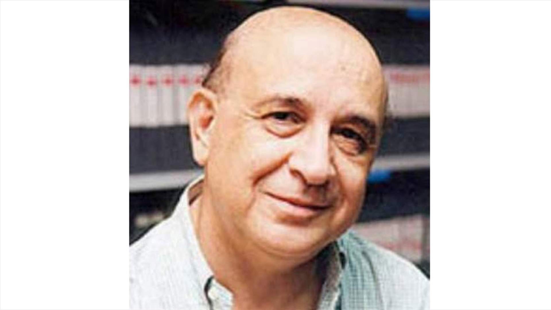 وفاة المخرج نقولا أبو سمح