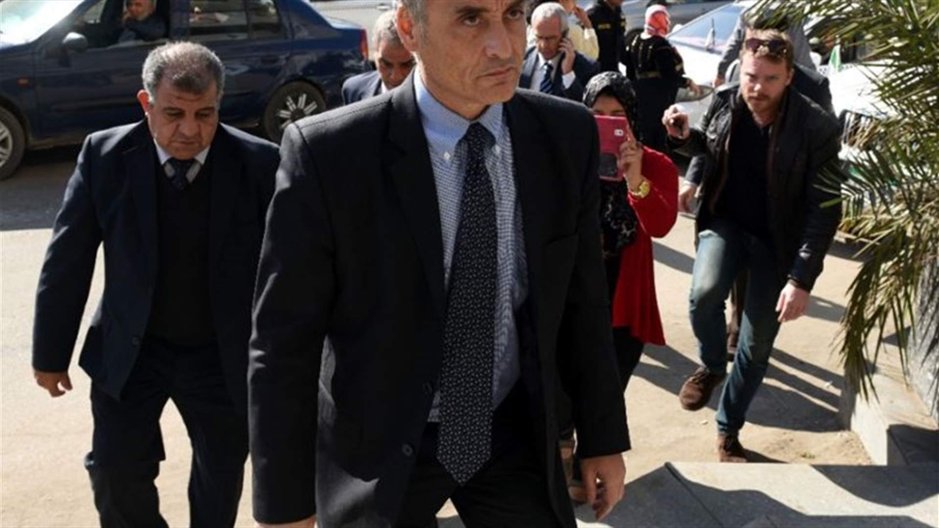 Italy recalls ambassador to Cairo for consultations over student's murder