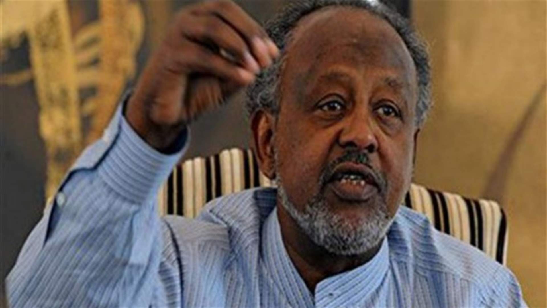 الرئيس الجيبوتي اسماعيل عمر غيله يفوز بولاية رابعة