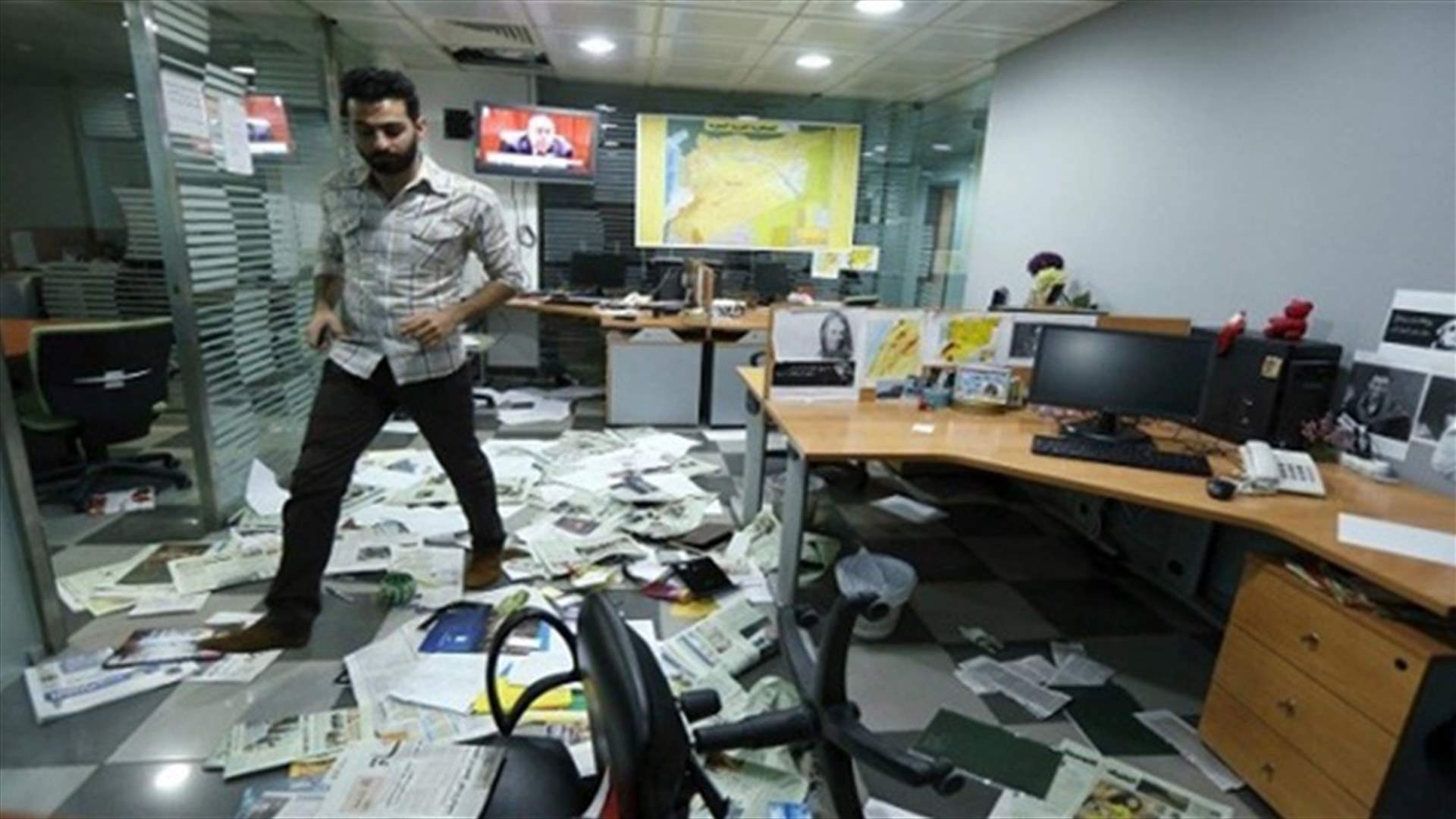 استئنافات متبادلة بين الشرق الاوسط والمخلى سبيلهم 