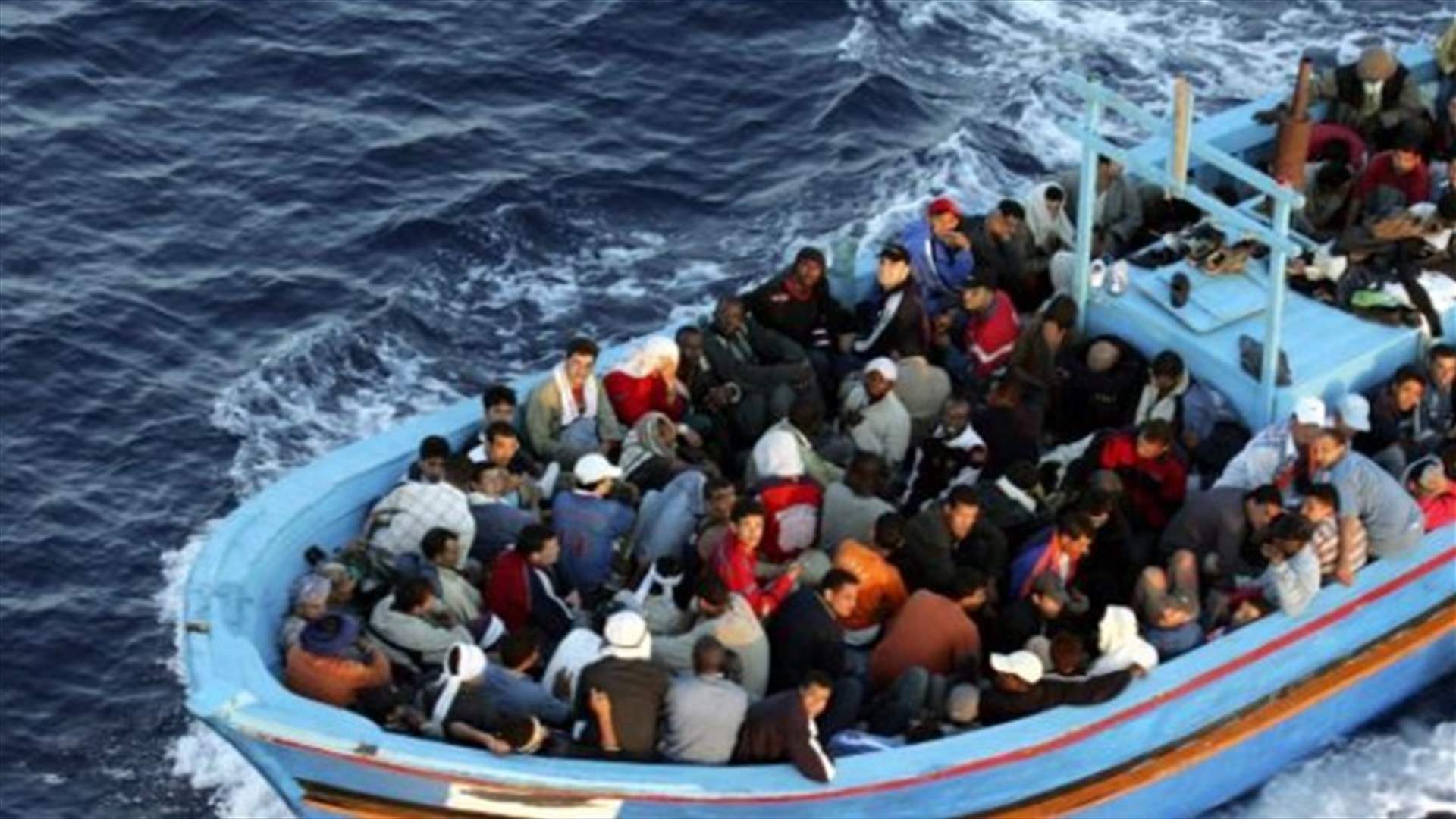 Five migrants drown off Greek island of Samos after boat capsizes