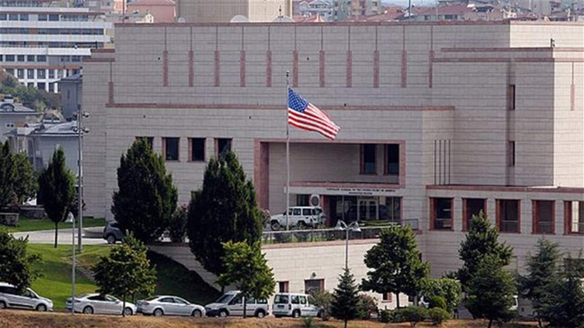 US Embassy warns citizens about 'credible threats' in Turkey