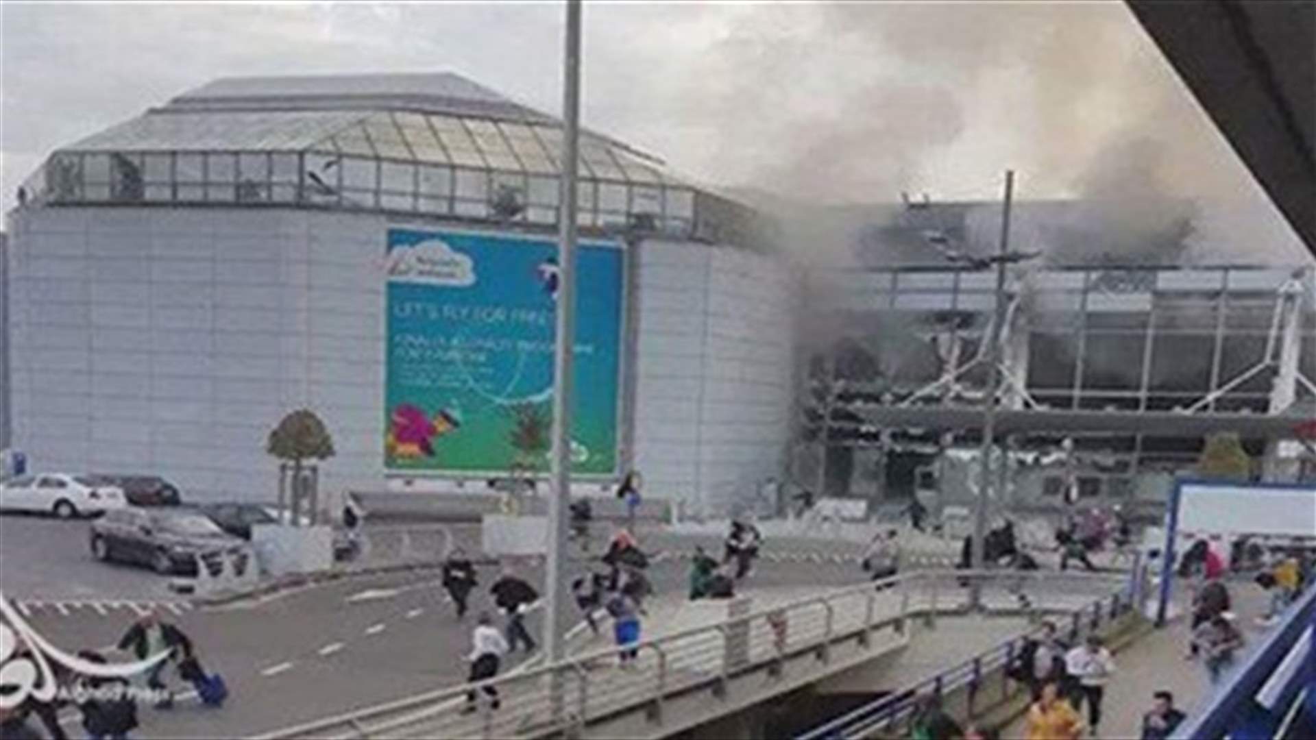 Brussels bombers had planned Paris attack - prosecutors