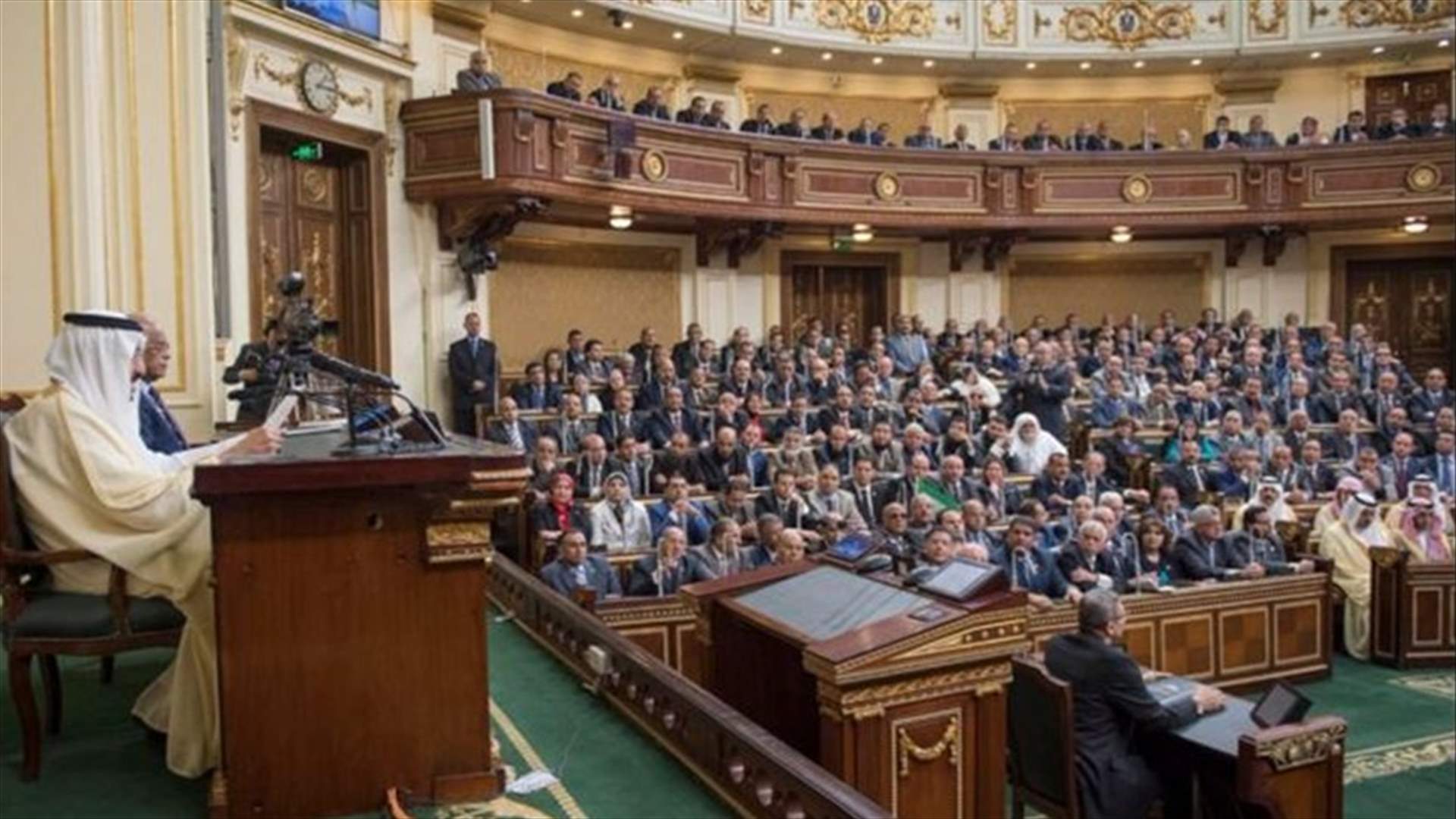 الملك سلمان من مصر: نسعى لتدشين قوة عربية لمواجهة الإرهاب
