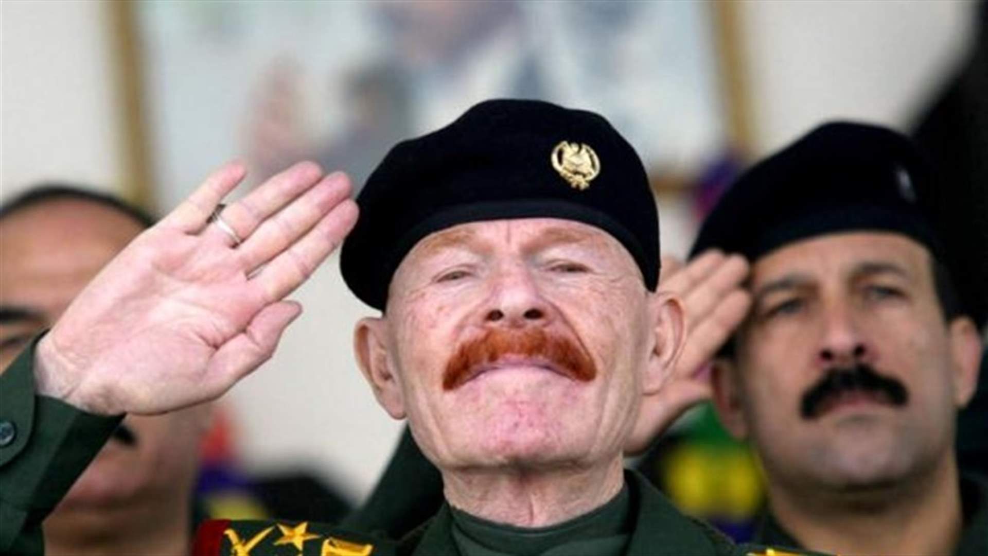 Former Saddam aide seeks to reshape Sunni insurgency