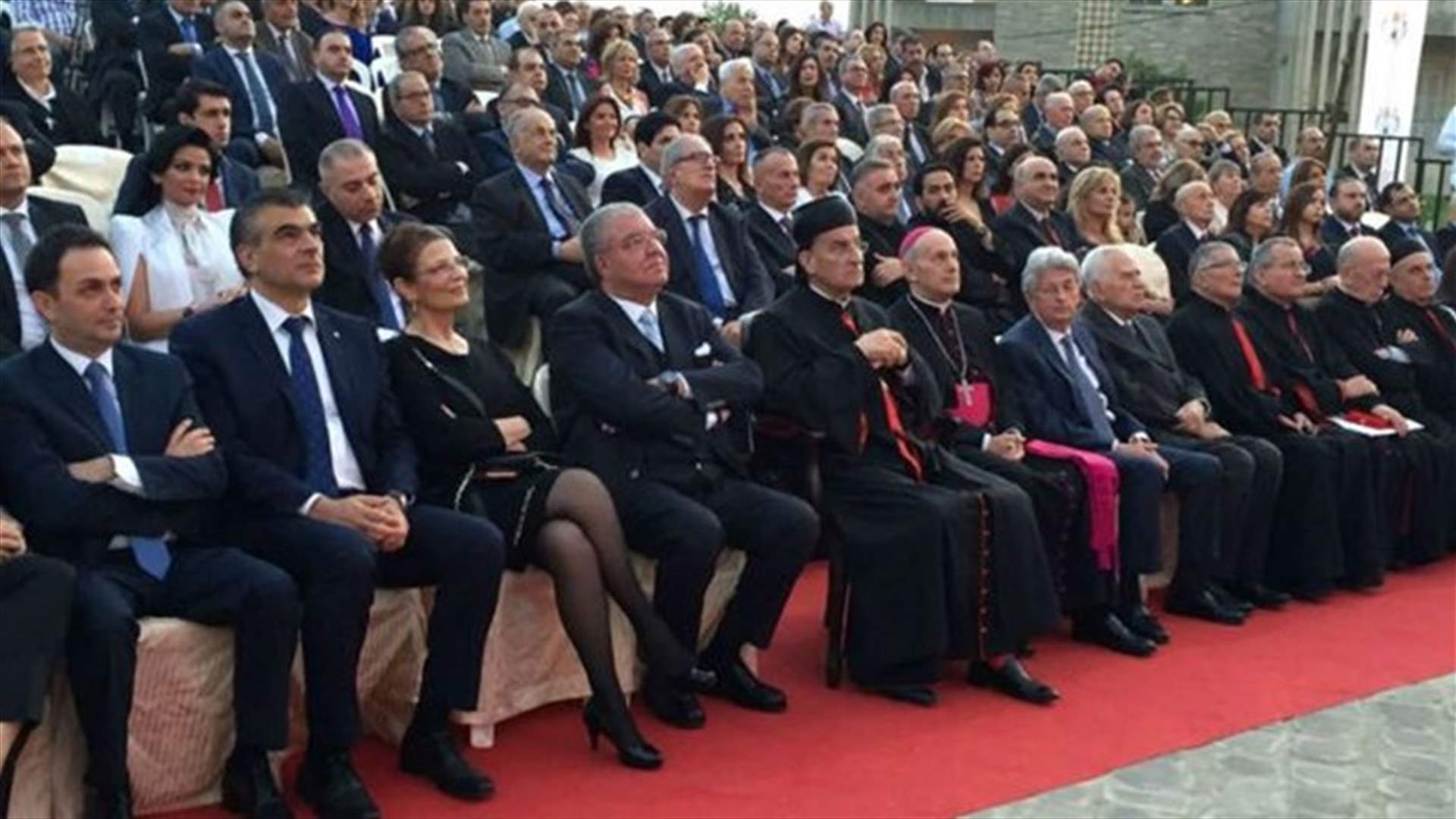 نهاد المشنوق: نعم هناك فضيحة فساد في قوى الأمن الداخلي ولكن ... 