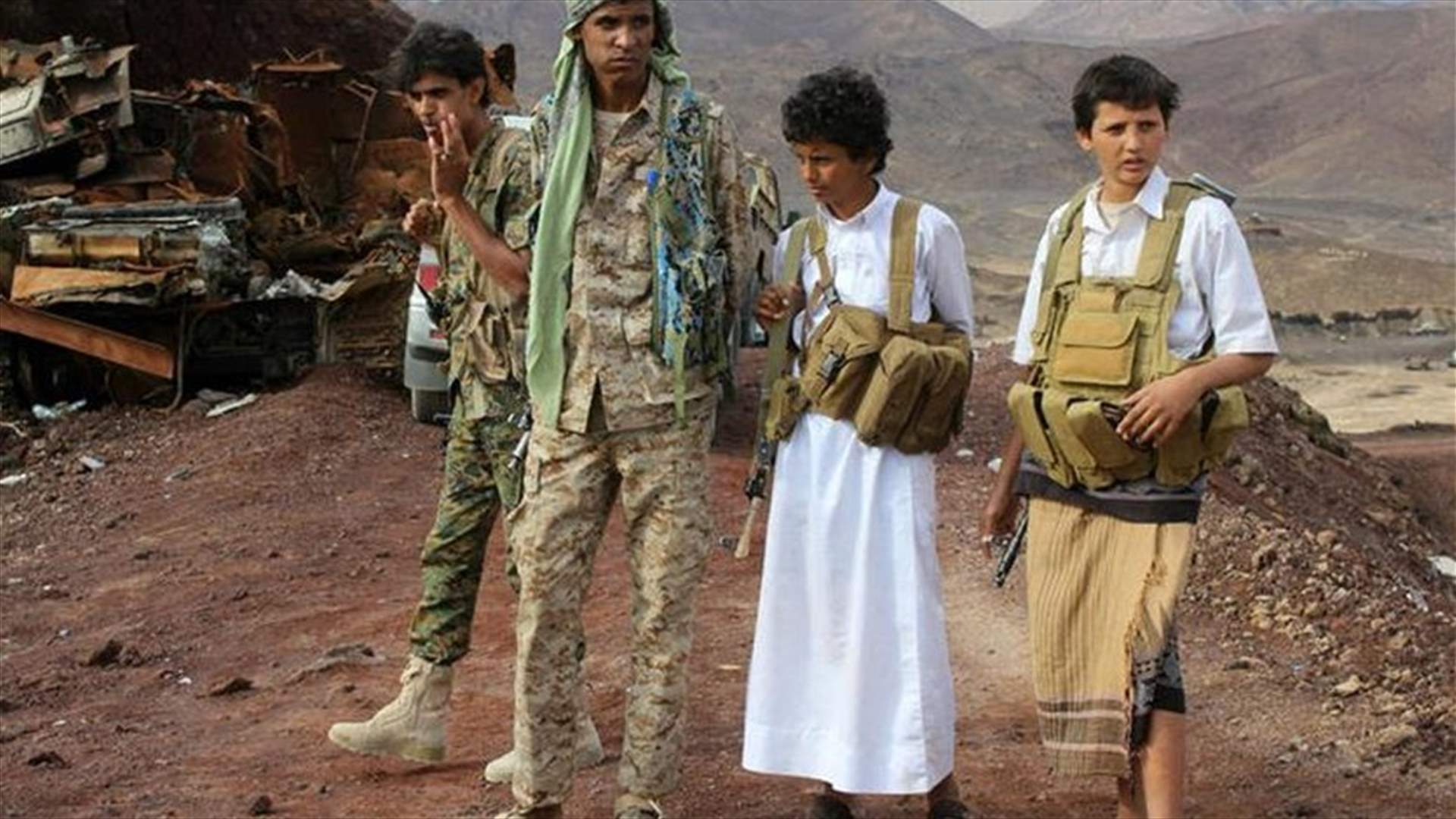  وقف اطلاق النار "صامد" في اليمن