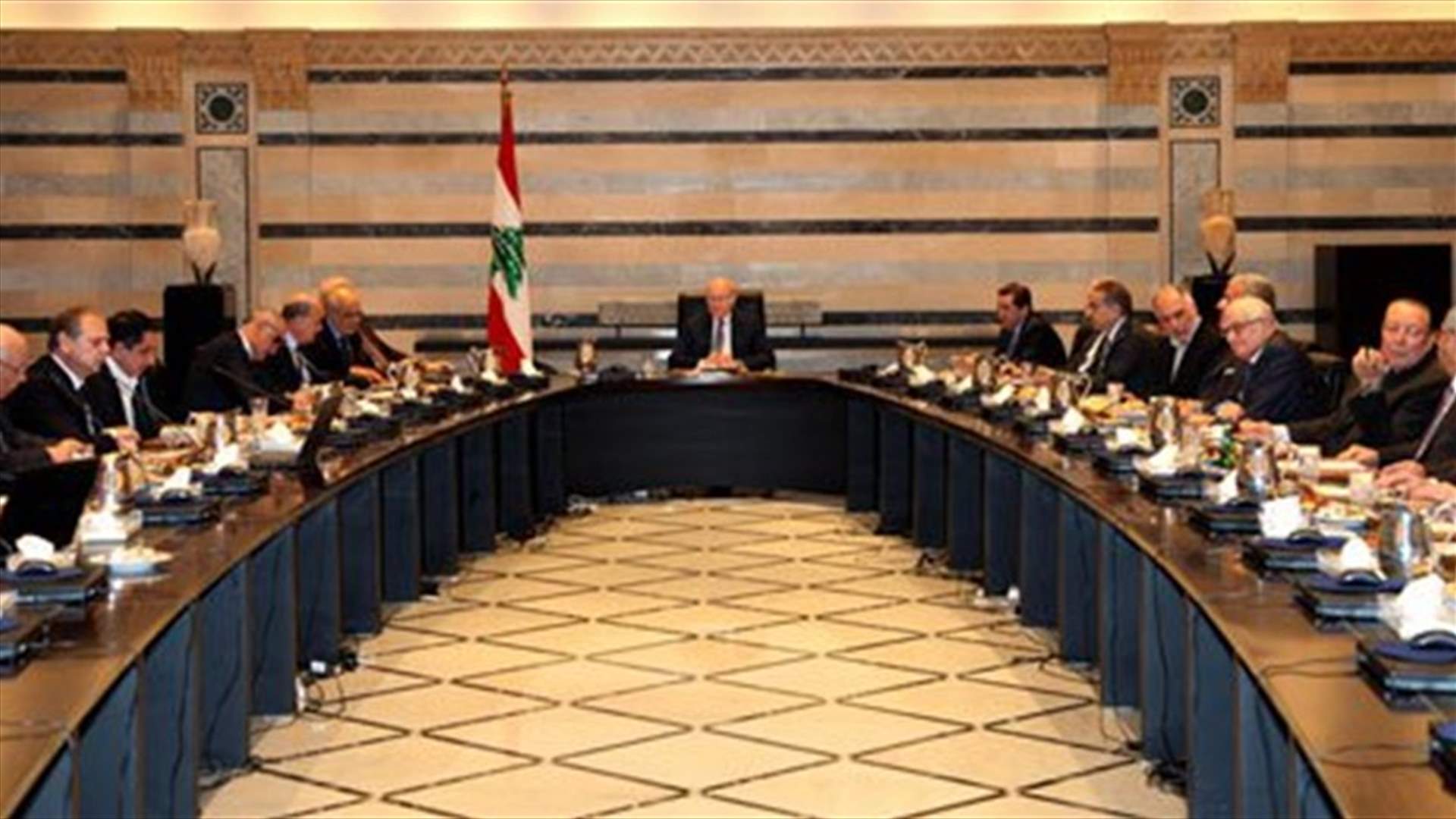 "الحياة": الاتصالات مقطوعة بين سلام والوزراء الداعمين لـ"أمن الدولة"
